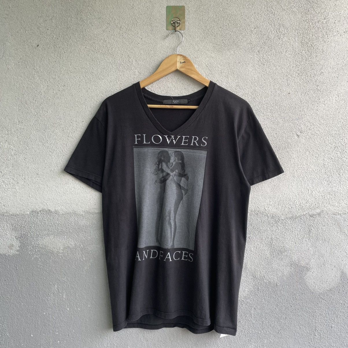 Japanese Brand Vintage Y2K Magine Archive LGB Style Tee Shirt Size US L / EU 52-54 / 3 - 1 Thumbnail