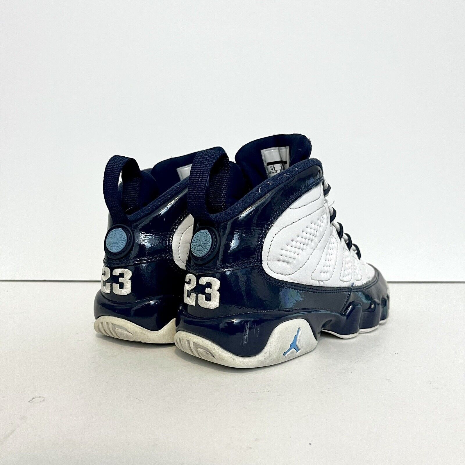 Jordan Brand 2018 Air Jordan Retro 9 XI GS 302359-145 UNC Rare Sz 4Y Size US 5.5 / IT 35.5 - 4 Thumbnail