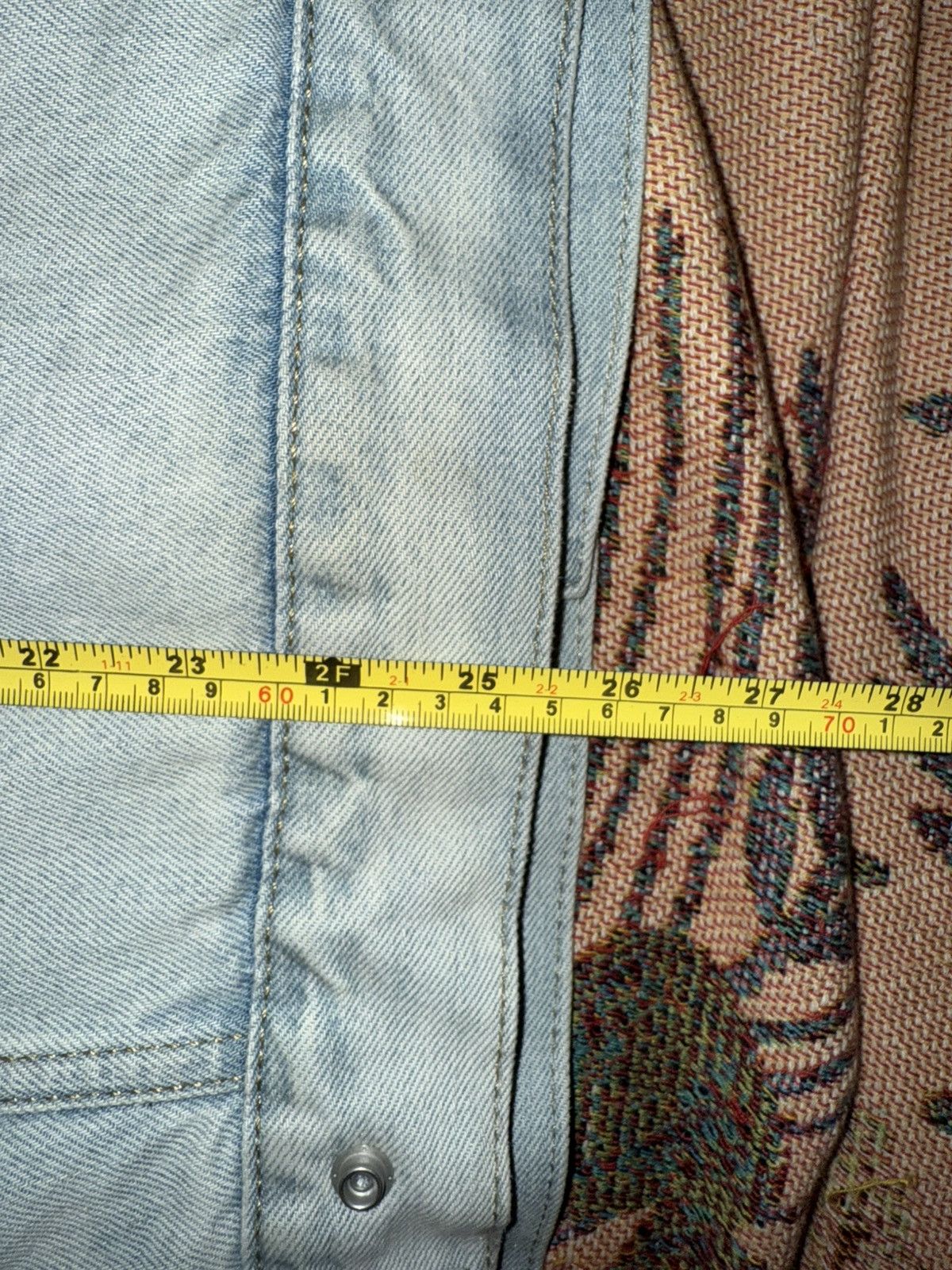 Levi's Levi’s Sherpa Jacket custom Brooklyn back patch Large Size US L / EU 52-54 / 3 - 11 Thumbnail