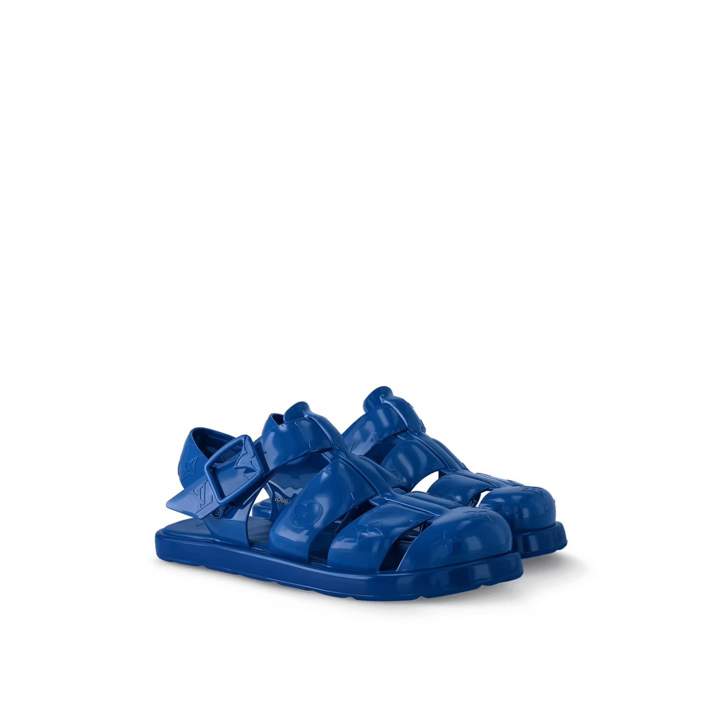 Louis Vuitton LV Venice Sandals Size US 6 / EU 39 - 2 Thumbnail