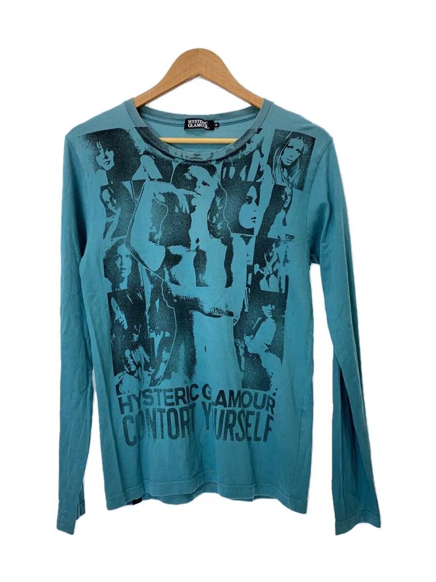 Hysteric Glamour Hysteric Woman Long Sleeve Tee Size US M / EU 48-50 / 2 - 1 Thumbnail