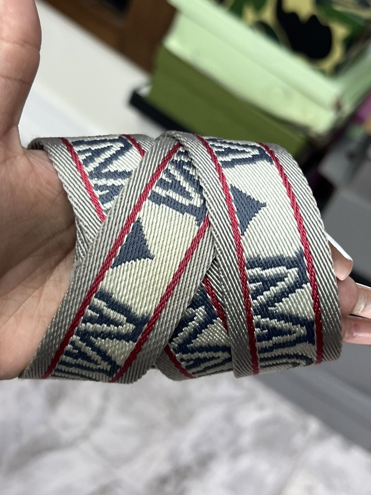 MCM MCM Belt Size ONE SIZE - 3 Thumbnail