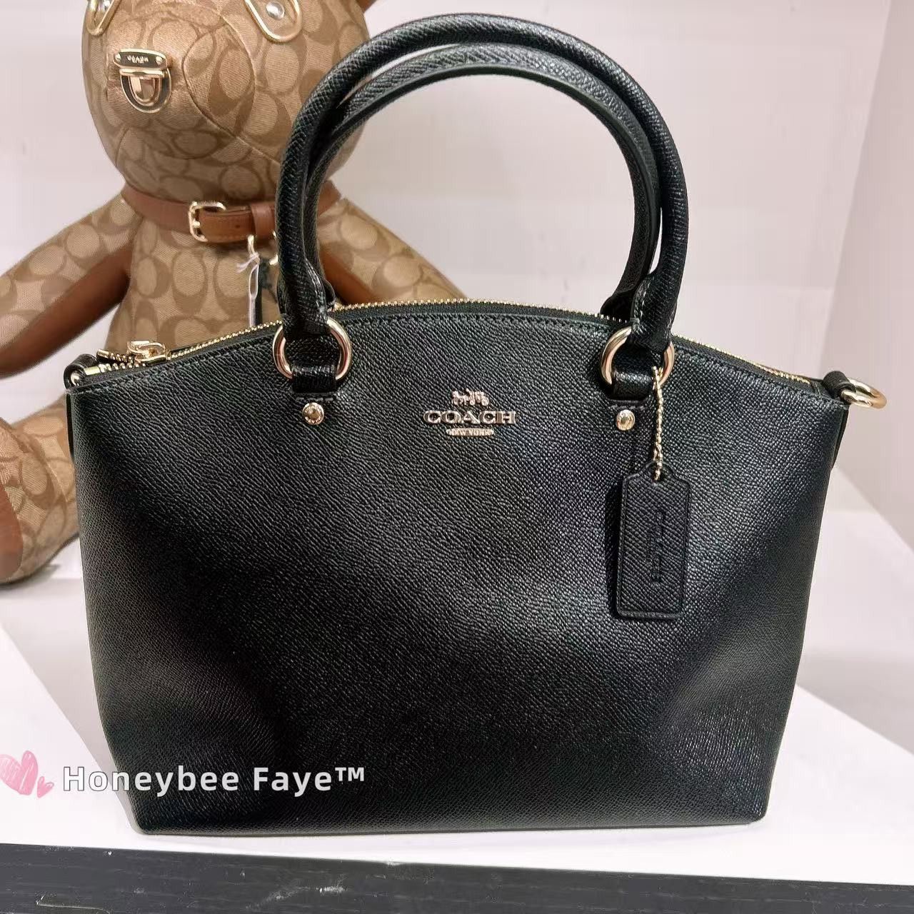 Coach Sadie Satchel Bag CCM70 Size ONE SIZE - 2 Thumbnail