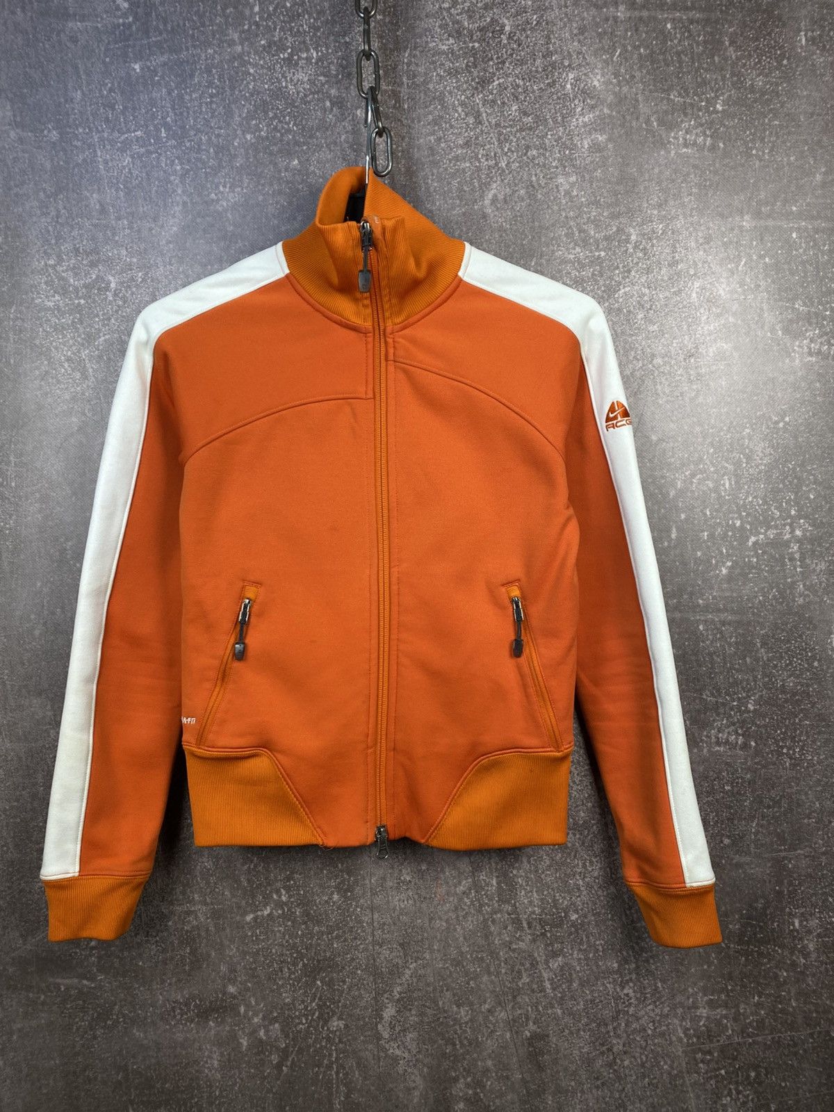 Nike Nike ACG zip up jumper 2yk Size US XS / EU 42 / 0 - 1 Thumbnail