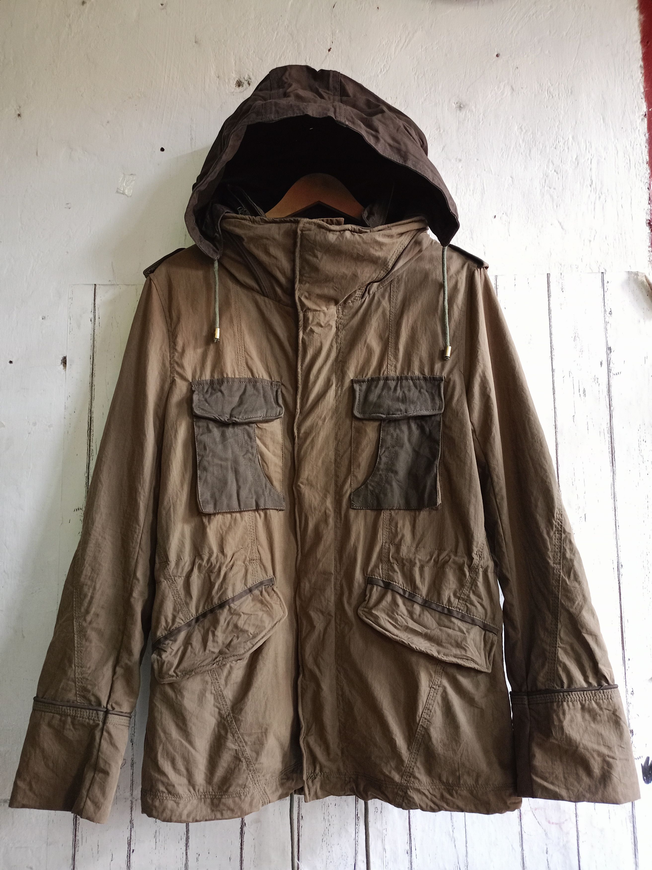 Codes Combine Comdes Combine Bono Jacket Size US M / EU 48-50 / 2 - 6 Thumbnail