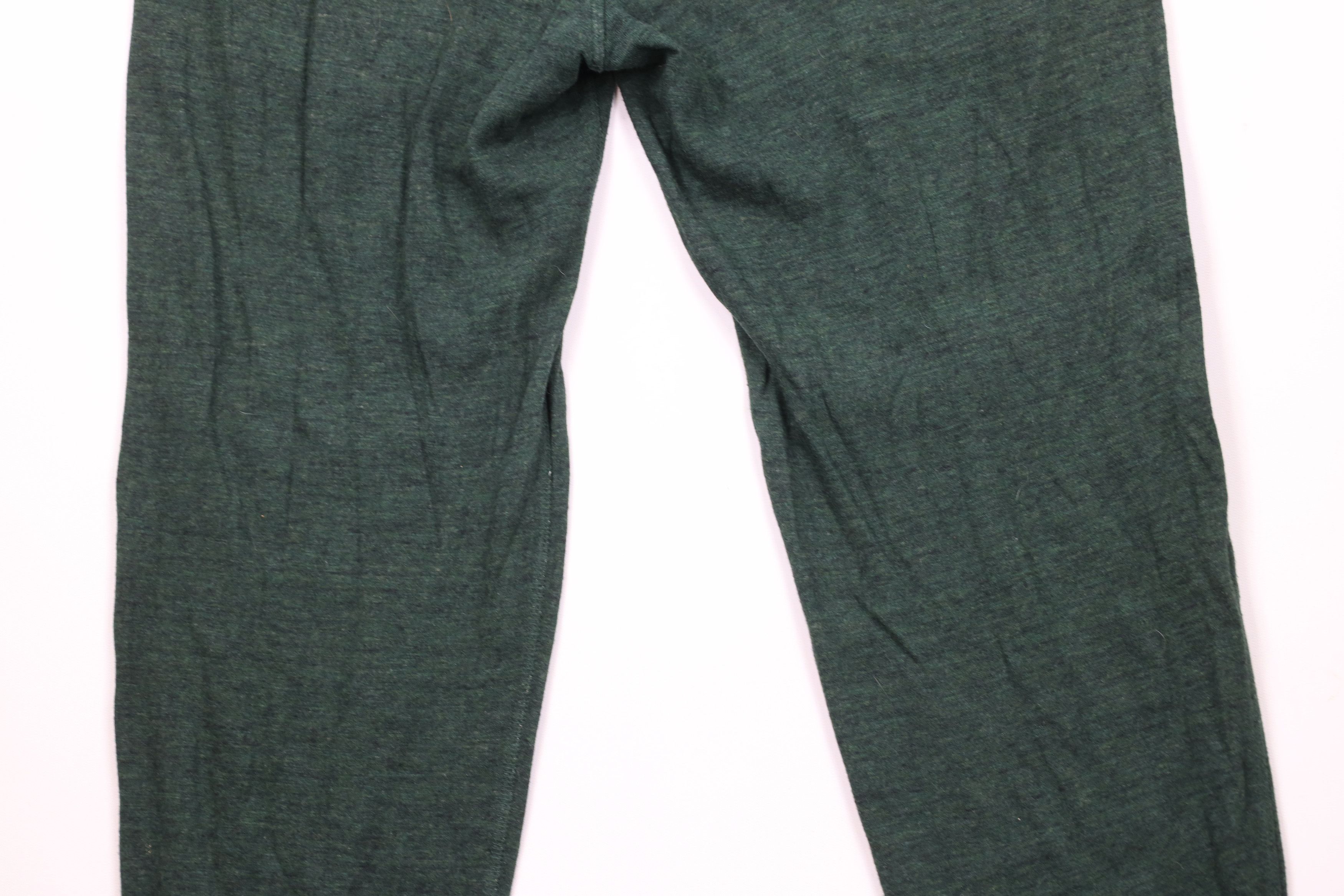 J.Crew × Vintage Vintage Y2K J Crew Knit Goods Double Wall Joggers Pants Size US 32 / EU 48 - 10 Thumbnail