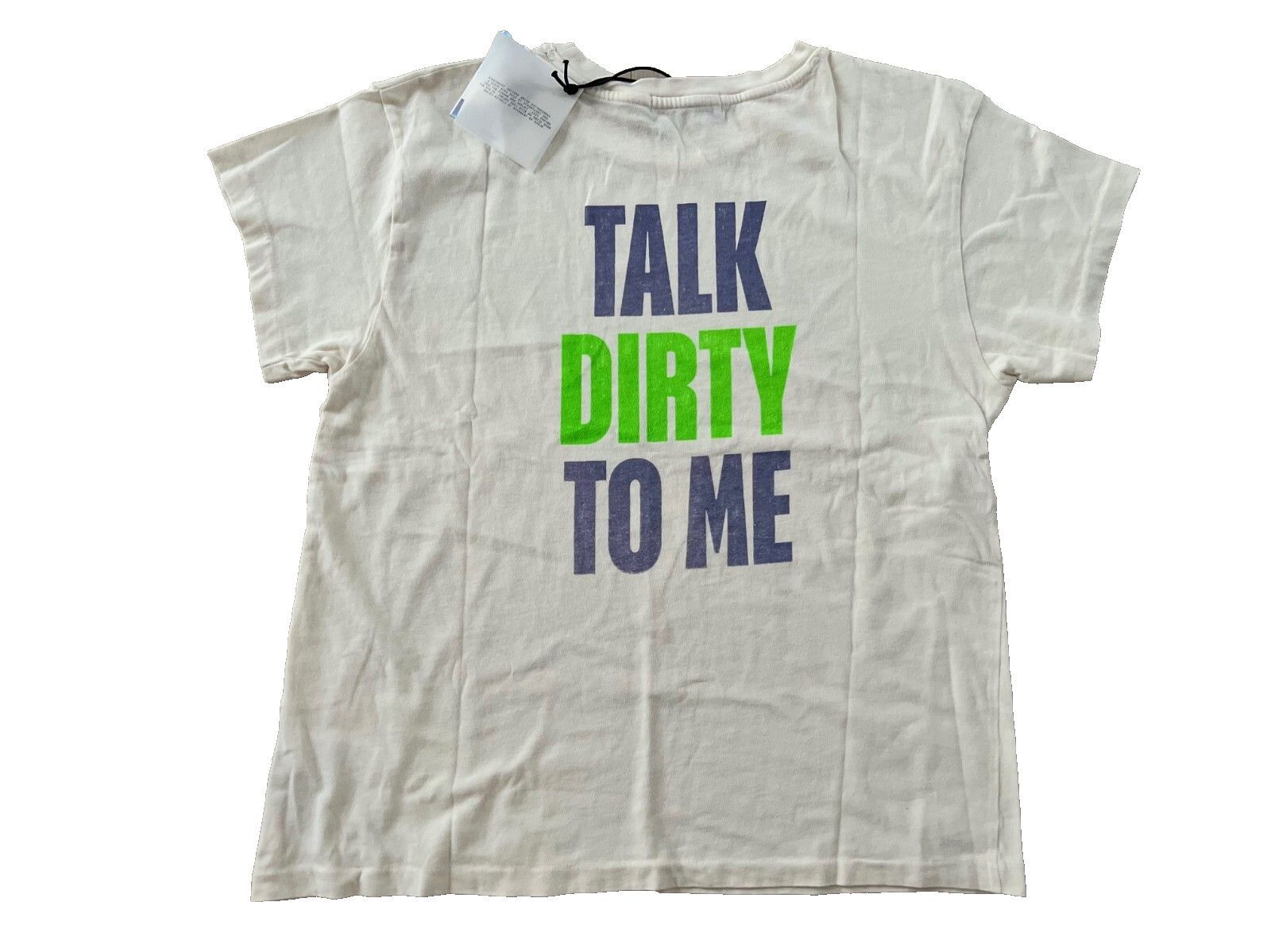 Daydreamer Daydreamer Poison Talk Dirty to Me Tour Tee ( M ) Size M / US 6-8 / IT 42-44 - 5 Thumbnail