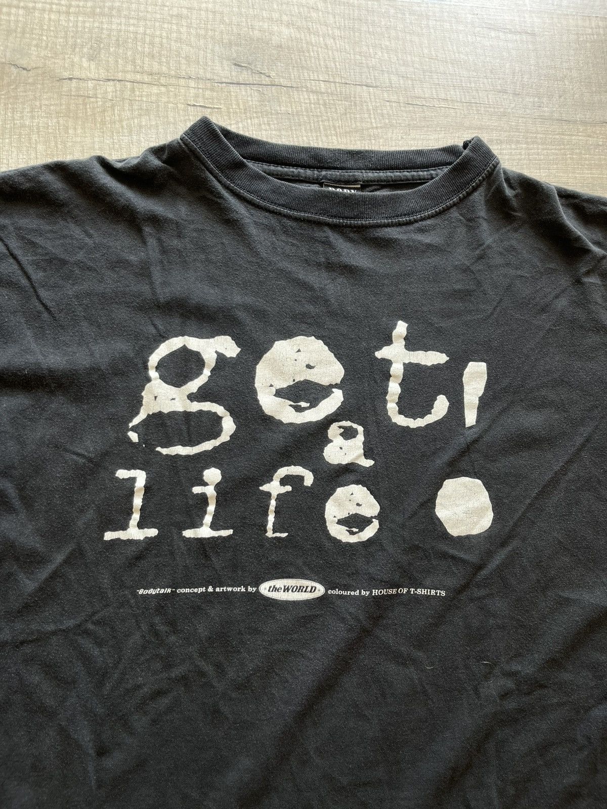 Other RARE vintage get a life bodytalk tee single stitch Size US L / EU 52-54 / 3 - 2 Thumbnail