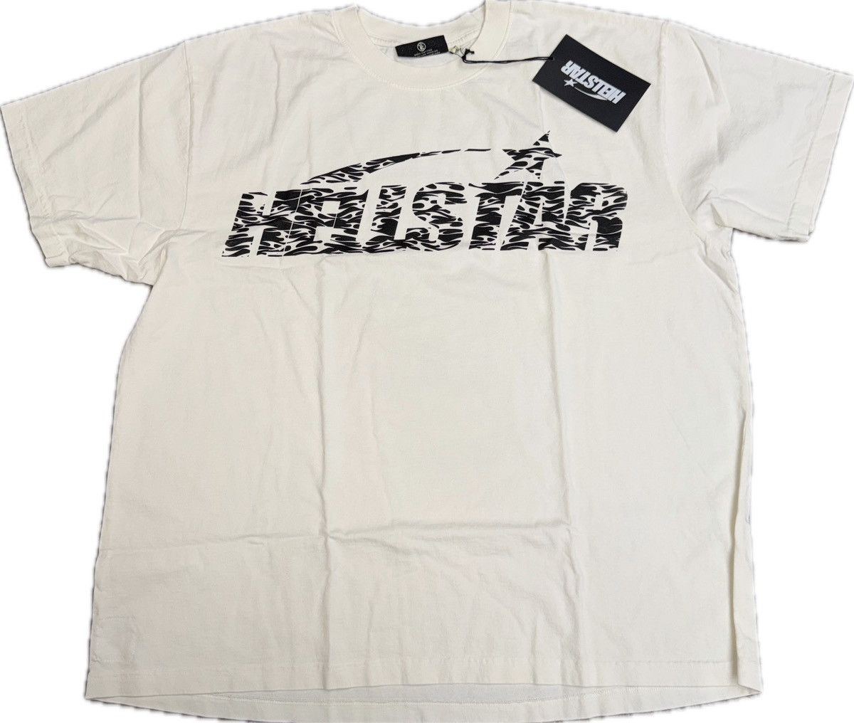 HELLSTAR Hellstar Tribal Classic T-shirt Size US XXL / EU 58 / 5 - 1 Thumbnail