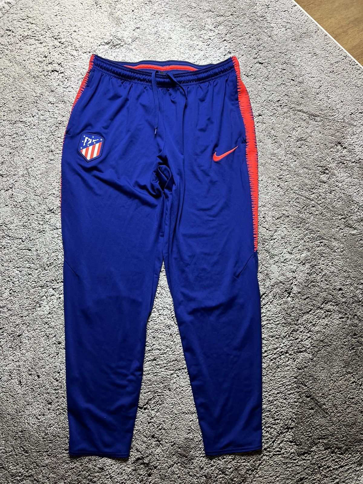 Nike Nike Atletico de Madrid soccer pants Size US 36 / EU 52 - 1 Thumbnail