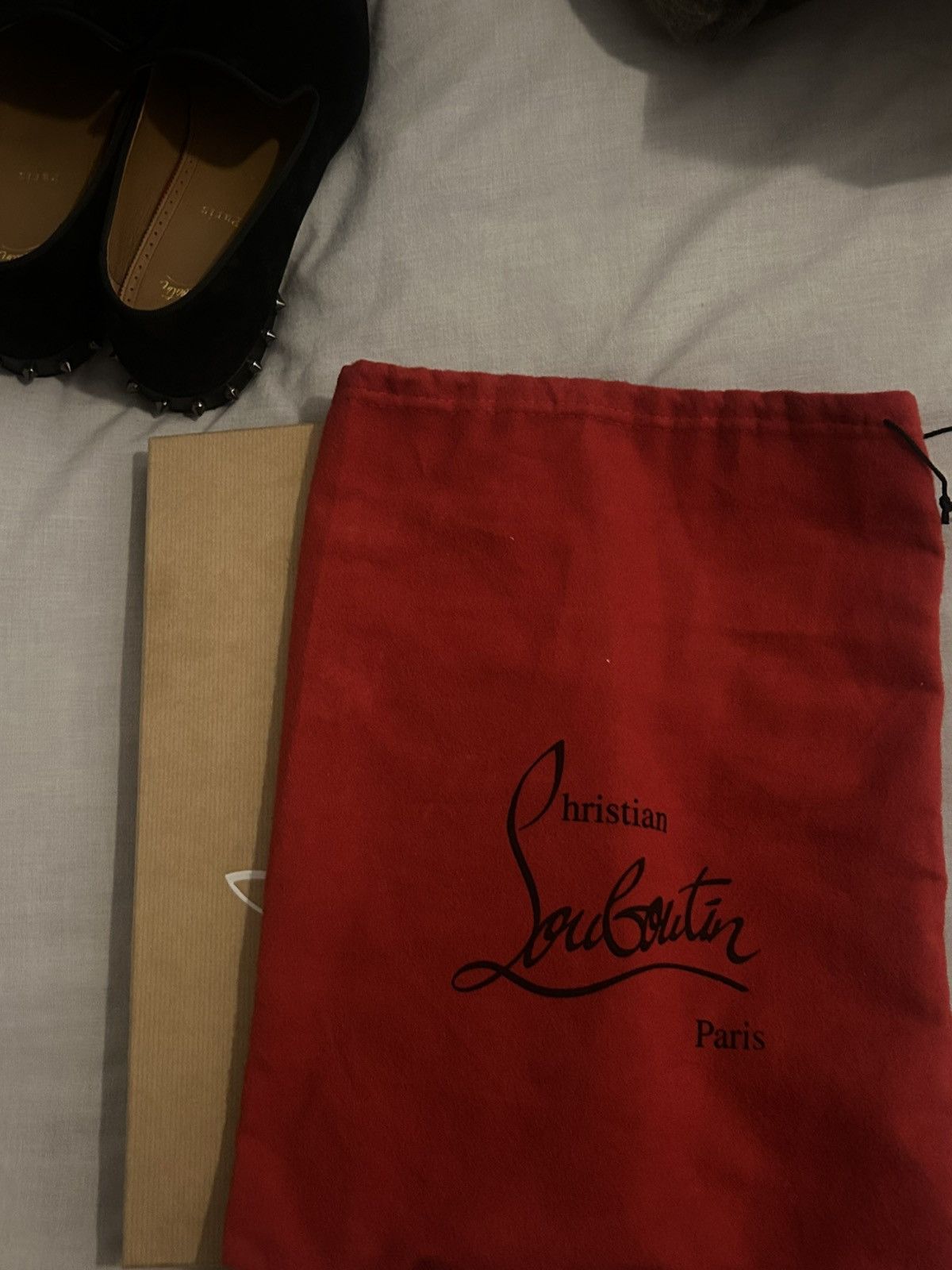 Christian Louboutin Louboutin mens shoes Size US 10.5 / EU 43-44 - 2 Thumbnail
