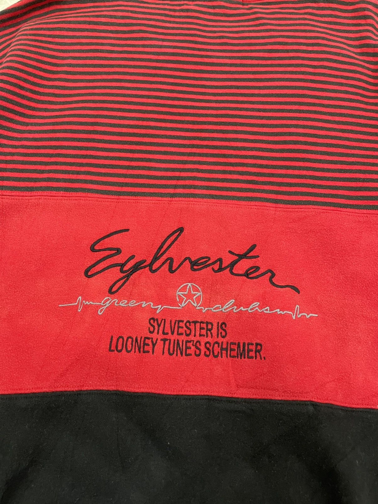Warner Bros Sylvester Looney Tunes Sweatshirt by Greenclubs Size US L / EU 52-54 / 3 - 5 Thumbnail