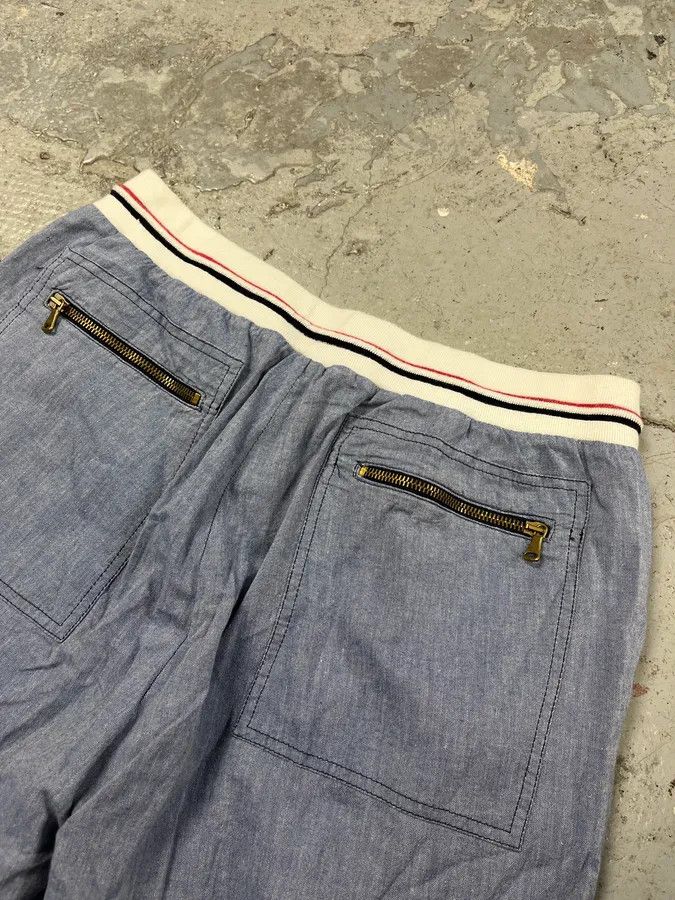 Dolce & Gabbana × Vintage SS2003 Dolce & Gabbana Cargo Full Zip Light Pants Size US 32 / EU 48 - 10 Thumbnail