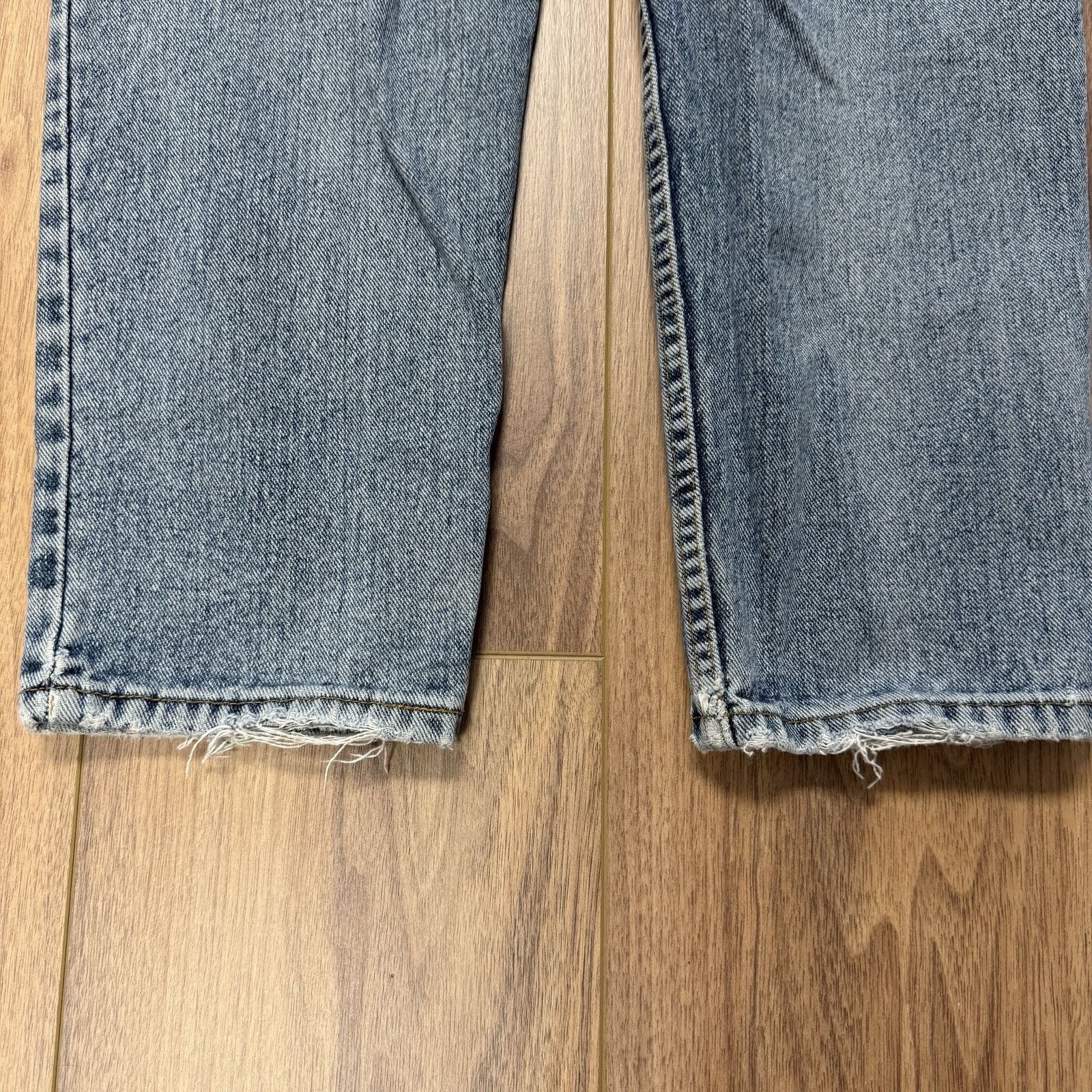 Levi's Vintage Levi's Jeans Mens 34x32 (32x30.5) Made in USA Size US 34 / EU 50 - 10 Thumbnail