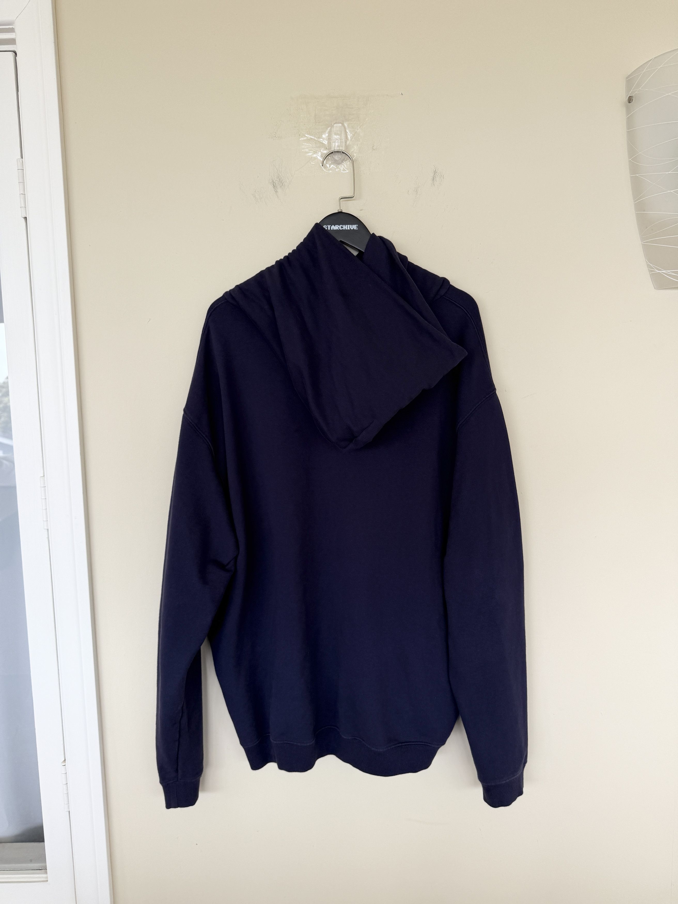 Maison Margiela Maison Margiela Hoodie Size US XL / EU 56 / 4 - 2 Thumbnail
