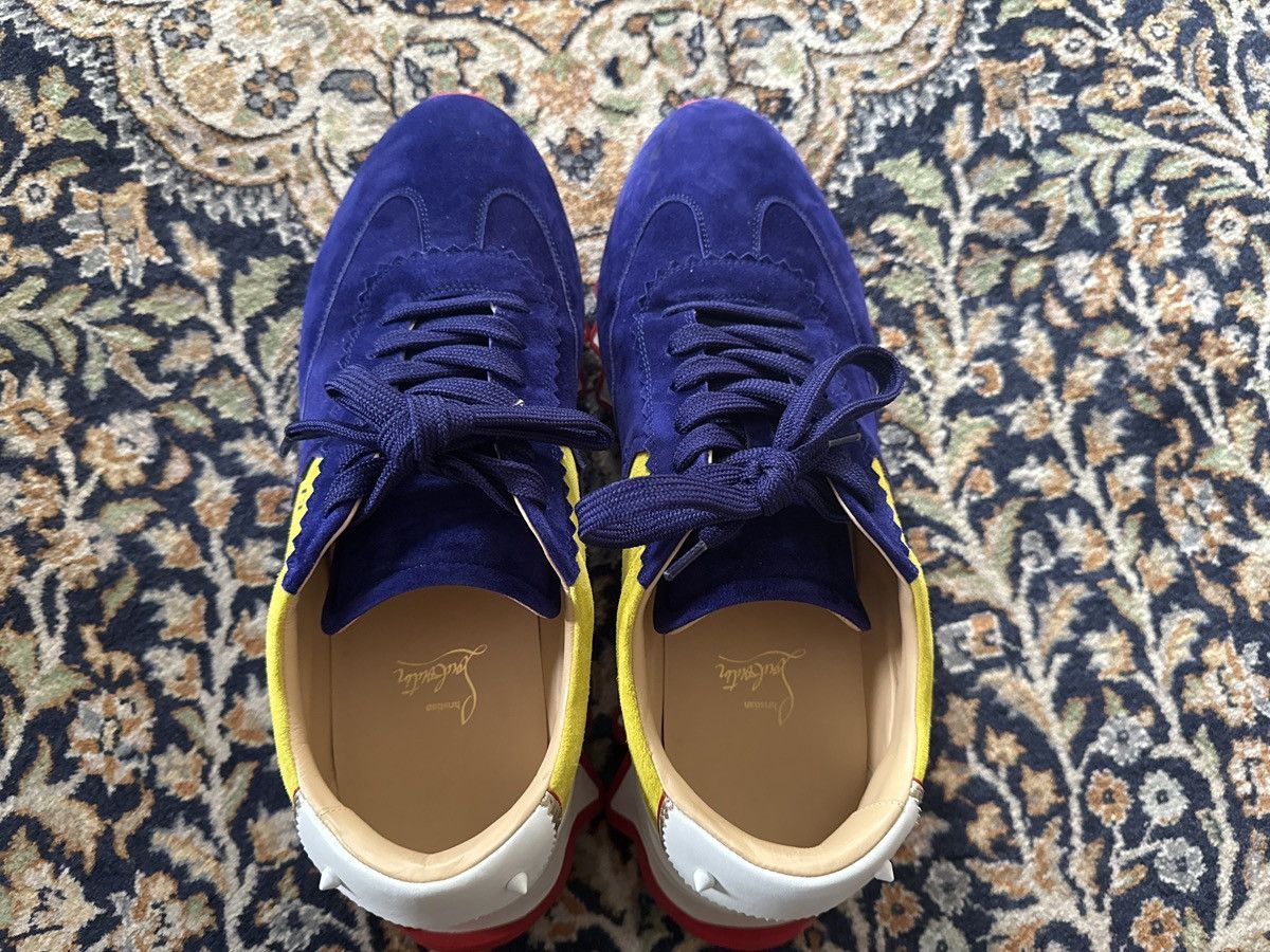 Christian Louboutin Loubishark by Louboutin Size US 10.5 / EU 43-44 - 6 Thumbnail