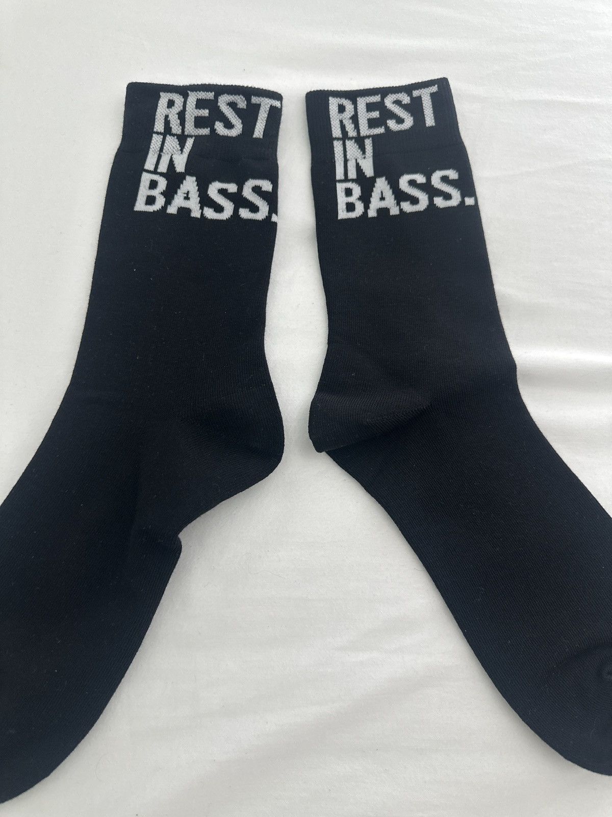 Balenciaga Rest in bass foot garments Size ONE SIZE - 1 Preview