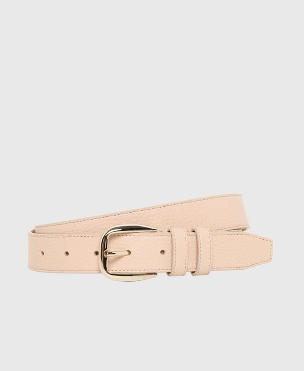 Bally Leather belt Size ONE SIZE - 1 Thumbnail