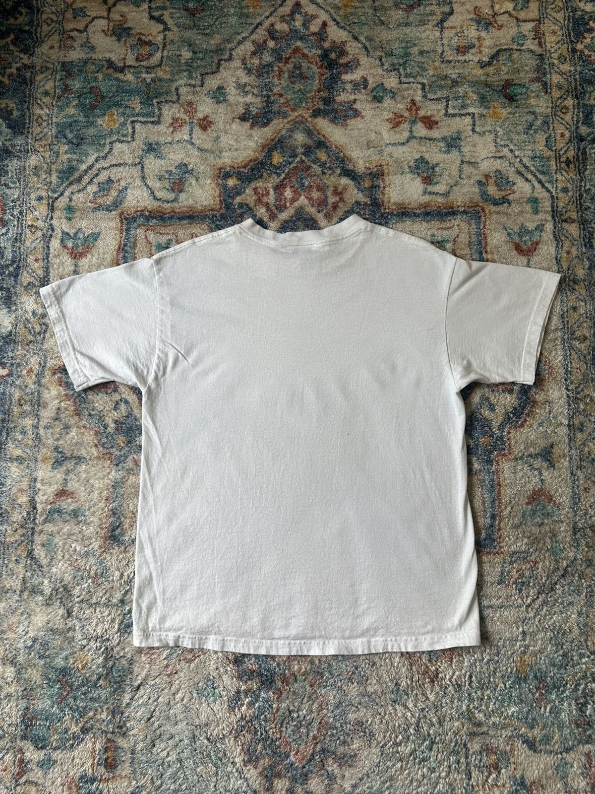 Vintage Vintage Dolphins Animal T-shirt Large Size US L / EU 52-54 / 3 - 2 Thumbnail