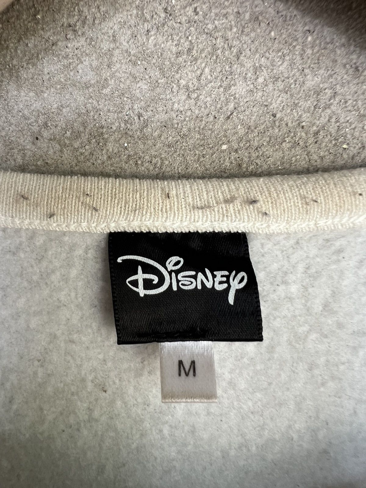 Disney × Mickey Mouse Vintage Minnie Mouse Sweatshirt Size M / US 6-8 / IT 42-44 - 4 Thumbnail