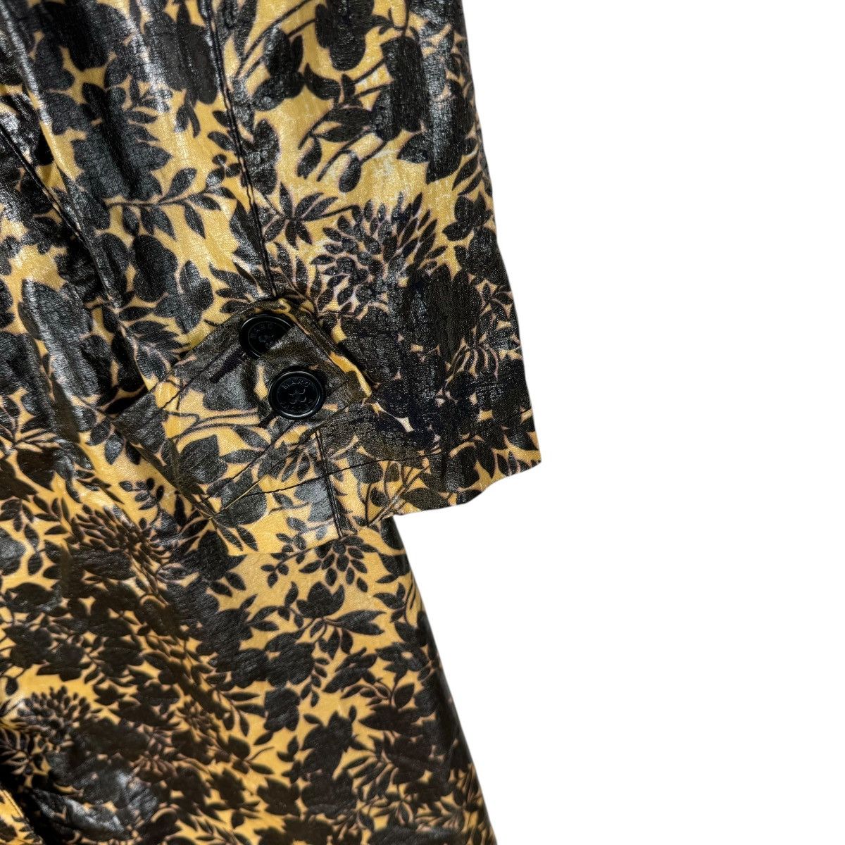 Marc Jacobs ❄️MARC JACOBS OVER PRINT FLOWERS LONG JACKET Size US M / EU 48-50 / 2 - 10 Thumbnail