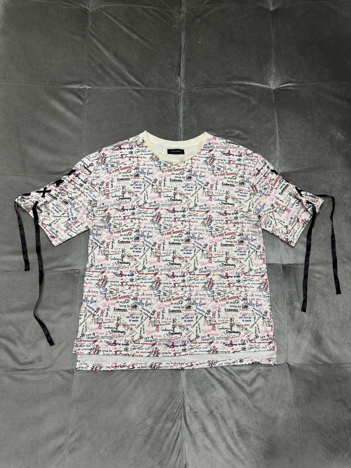 Japanese Brand SHINY RIPPLE Size L / US 10 / IT 46 - 1 Thumbnail