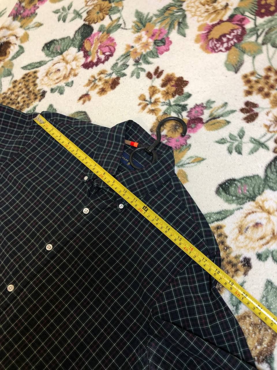 Polo Ralph Lauren Ralph Lauren Custom Fit button-down shirt Size US M / EU 48-50 / 2 - 2 Thumbnail
