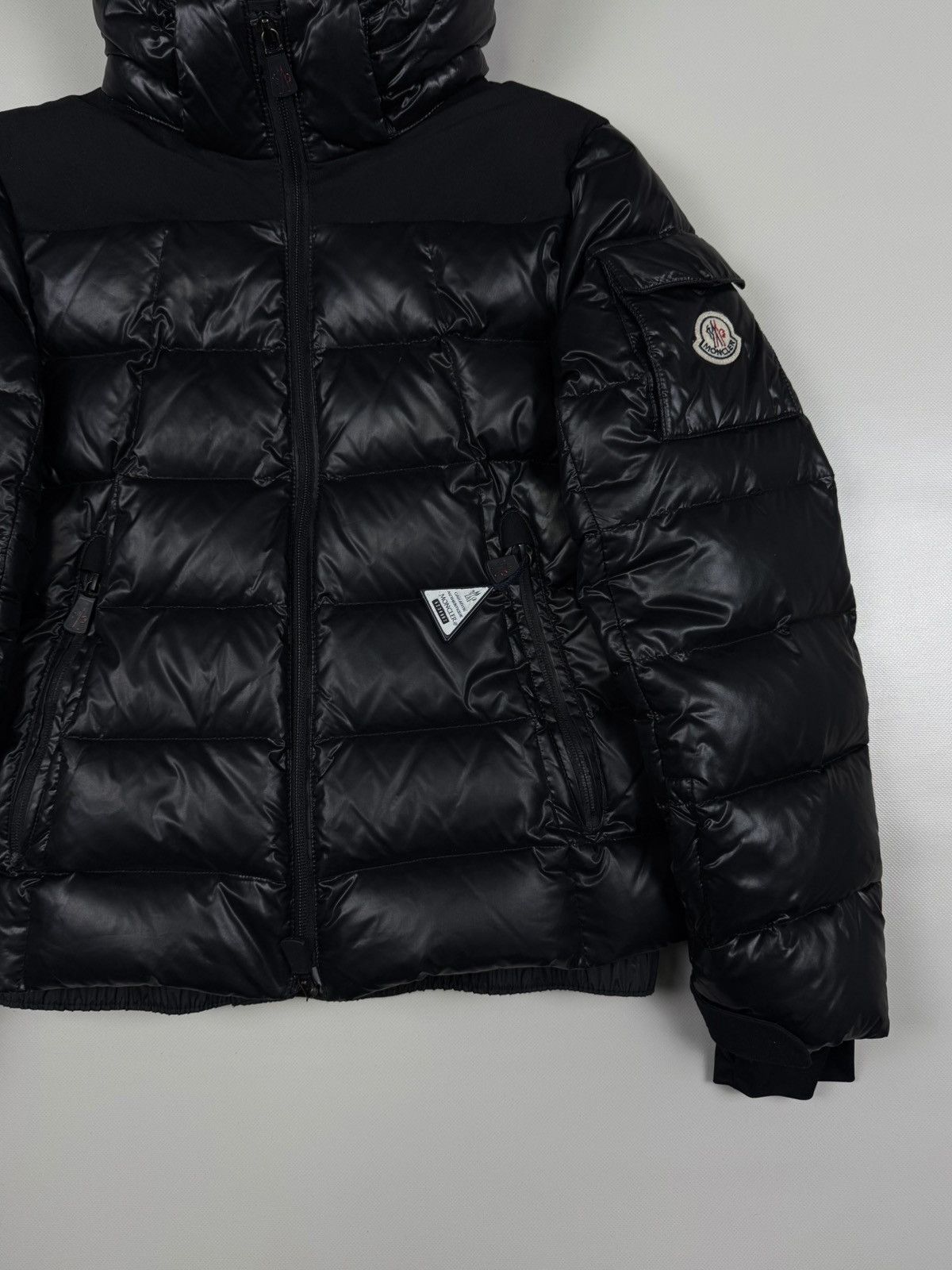 Moncler Moncler Kids Down Puffer Jacket Size 12/152 Size XS / US 0-2 / IT 36-38 - 6 Thumbnail