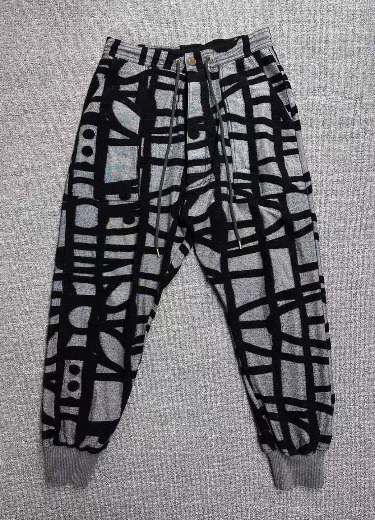 Vivienne Westwood Vivienne Westwood Men's Casual Pants J37 Size US 30 / EU 46 - 1 Thumbnail
