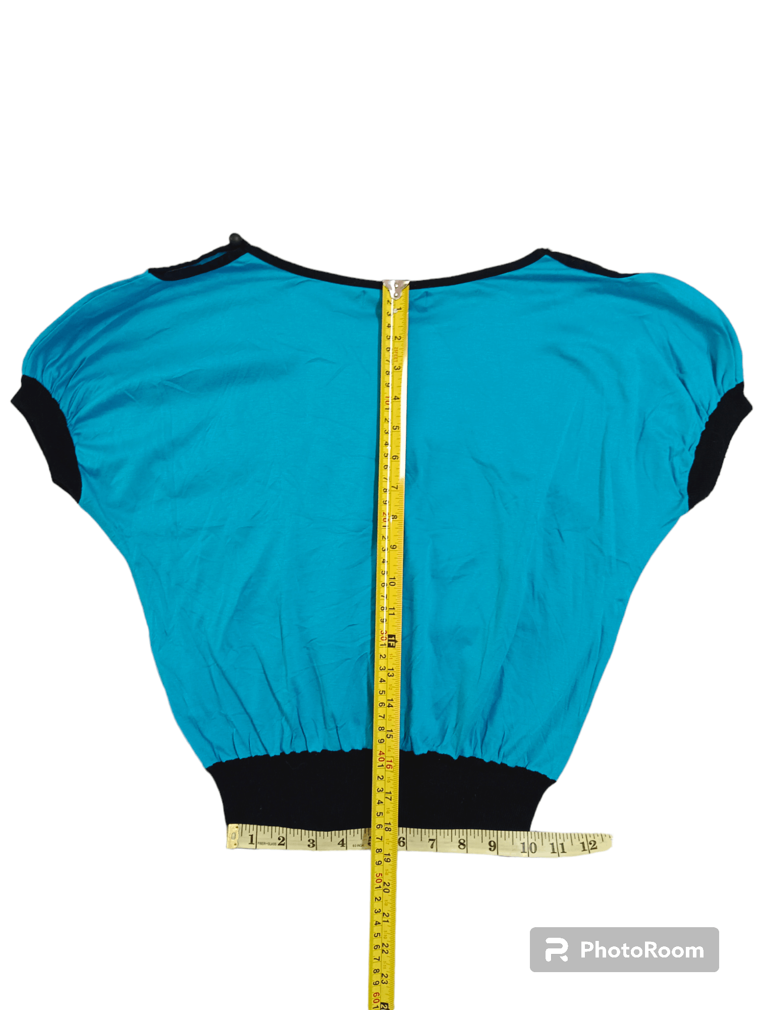 Yves Saint Laurent YSL Women Cropped Shirt Size S / US 4 / IT 40 - 10 Thumbnail