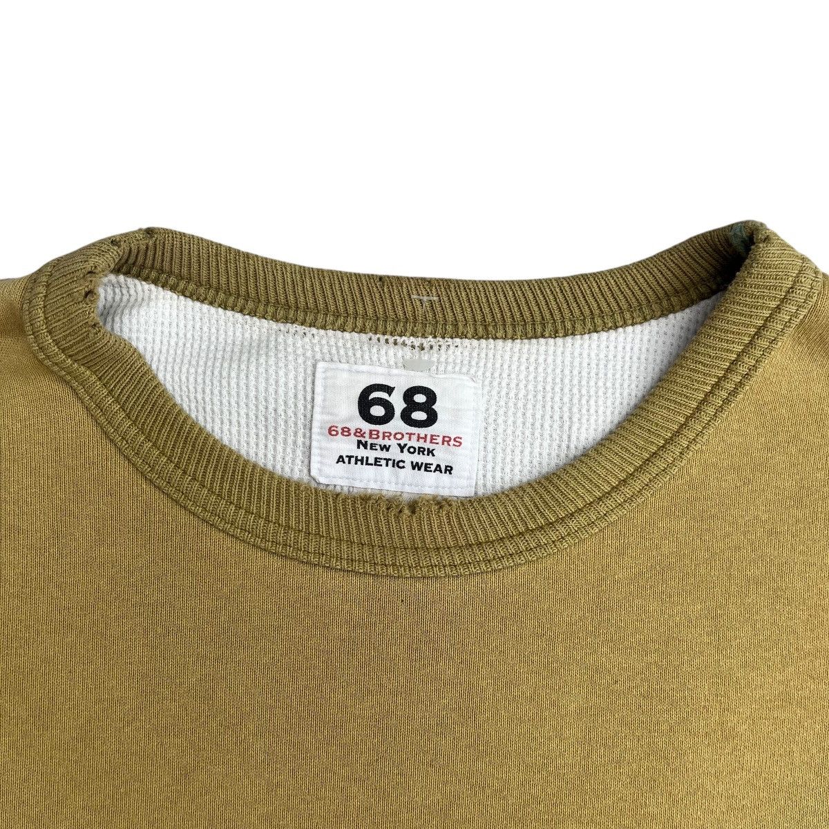 Japanese Brand Vintage 68& Brothers new york Size US M / EU 48-50 / 2 - 2 Thumbnail
