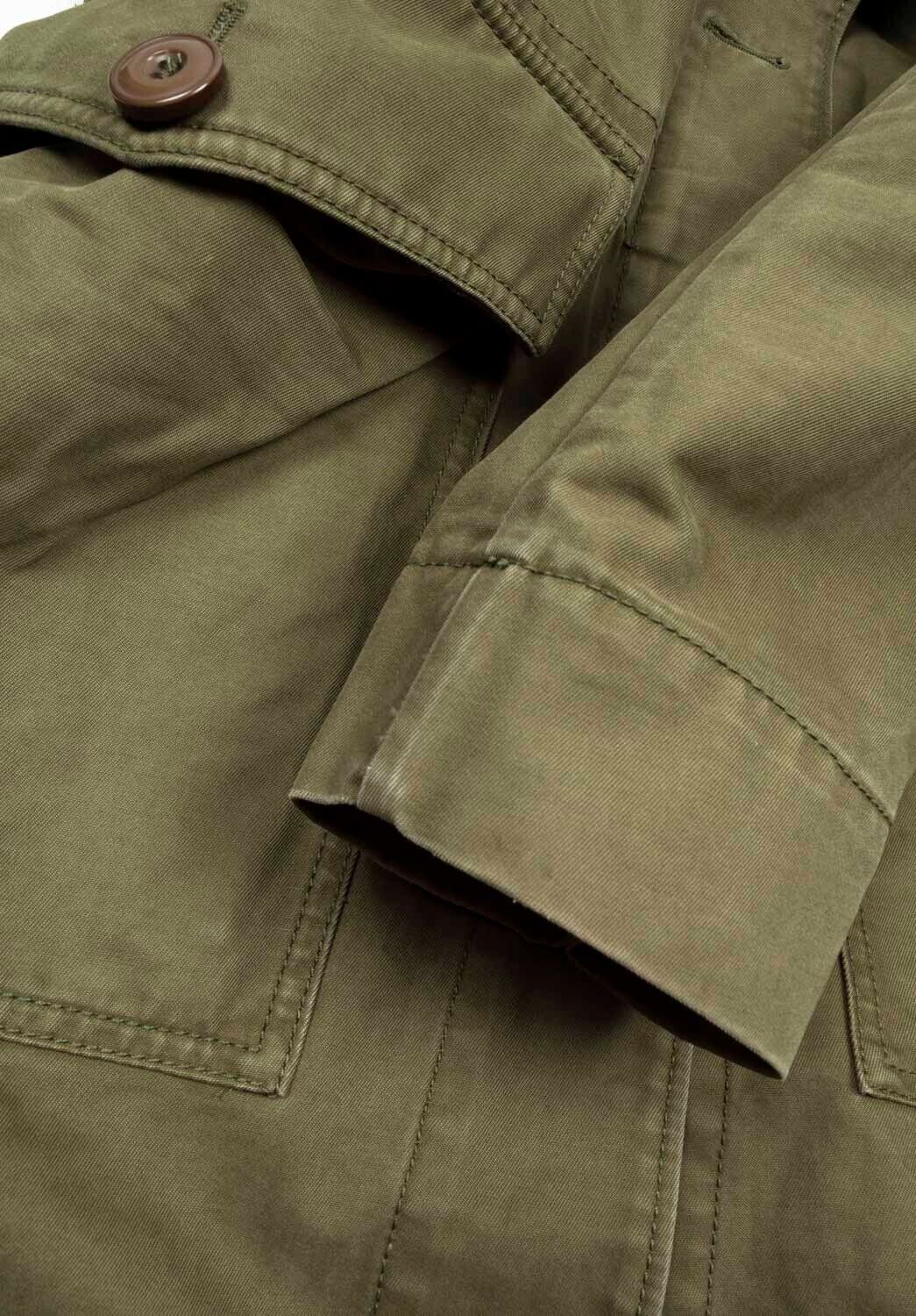 Acne Studios Original Acne Studios Men Over Coat Size S H5095 Size US S / EU 44-46 / 1 - 8 Thumbnail