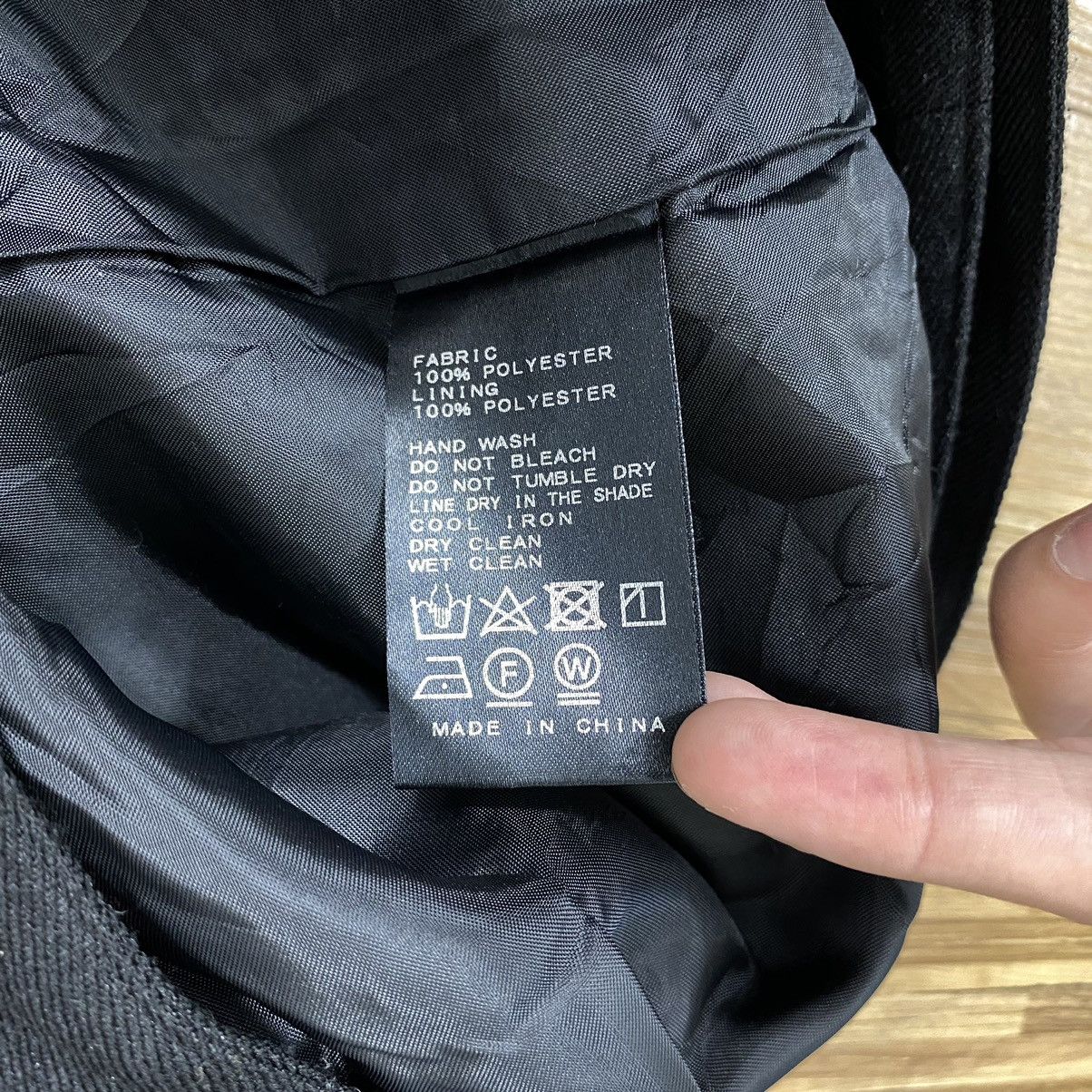 Japanese Brand SLOBE IENA Japanese Brand Baggy Trousers Casual Pant Size 30" / US 8 / IT 44 - 7 Thumbnail