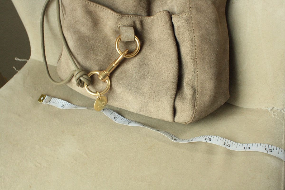 See by Chloe See by Chloe Drawsting Handbag, Leather and Suede Leather Size ONE SIZE - 12 Thumbnail