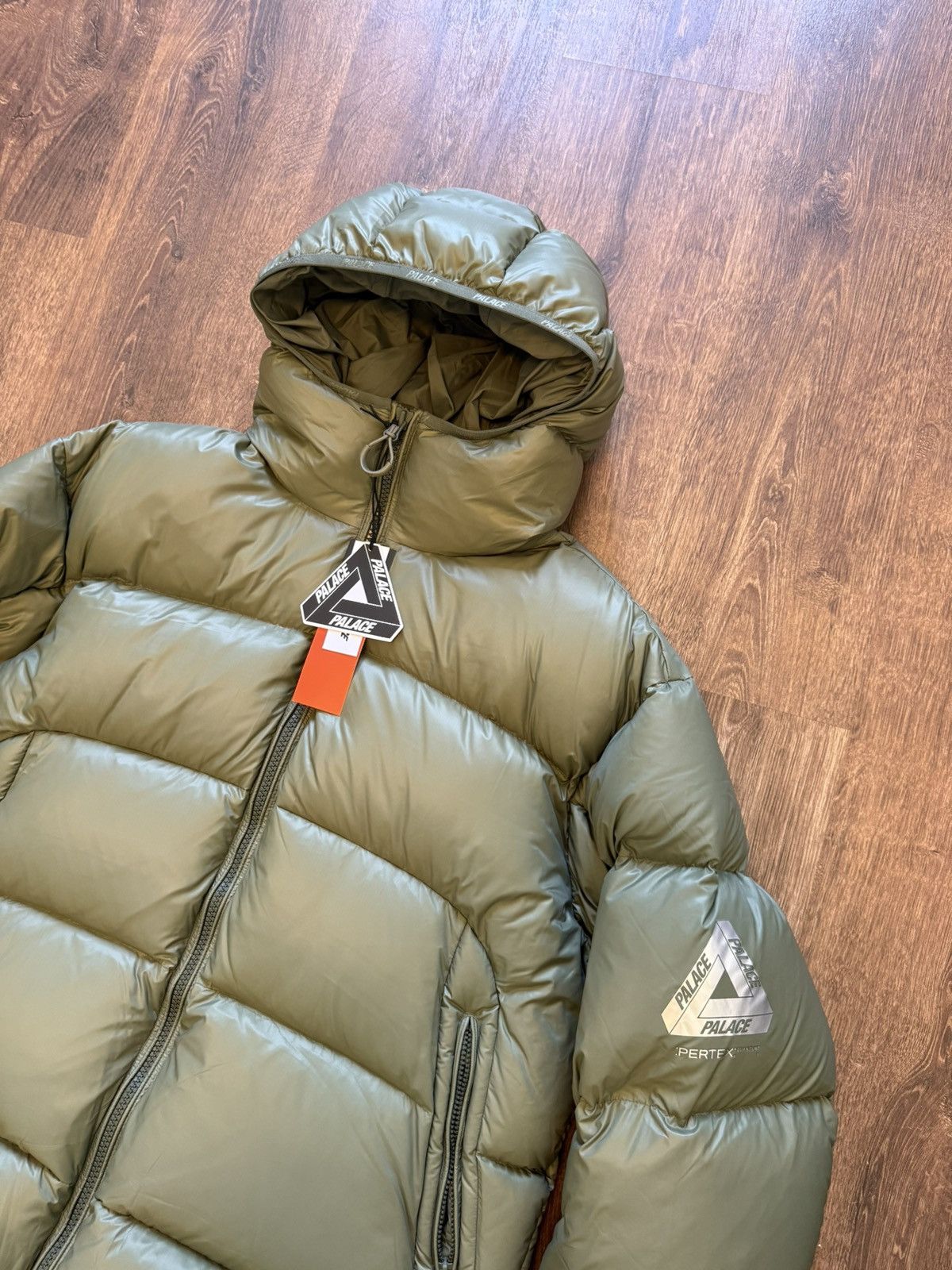 Palace Palace Pertex Opaque Balaclava Puffa Winter 2024 Size US XL / EU 56 / 4 - 2 Thumbnail