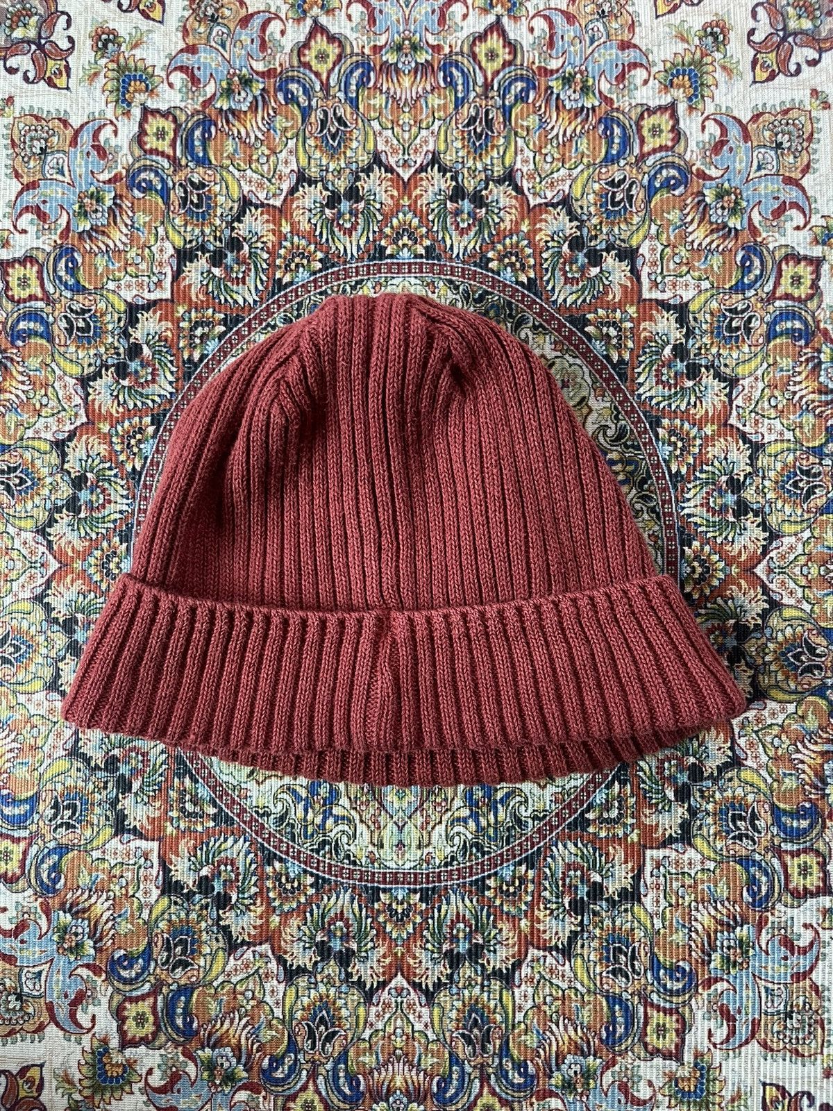 Fruit Of The Loom Fruit Of the loom Beanies rare 📸 Size ONE SIZE - 2 Thumbnail