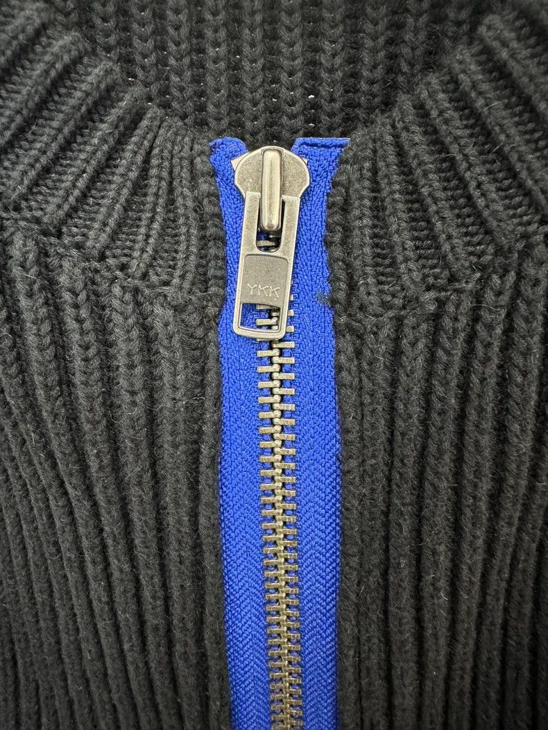 Haider Ackermann Haider Ackermann Destroy the blue zipper design Size US XS / EU 42 / 0 - 4 Thumbnail