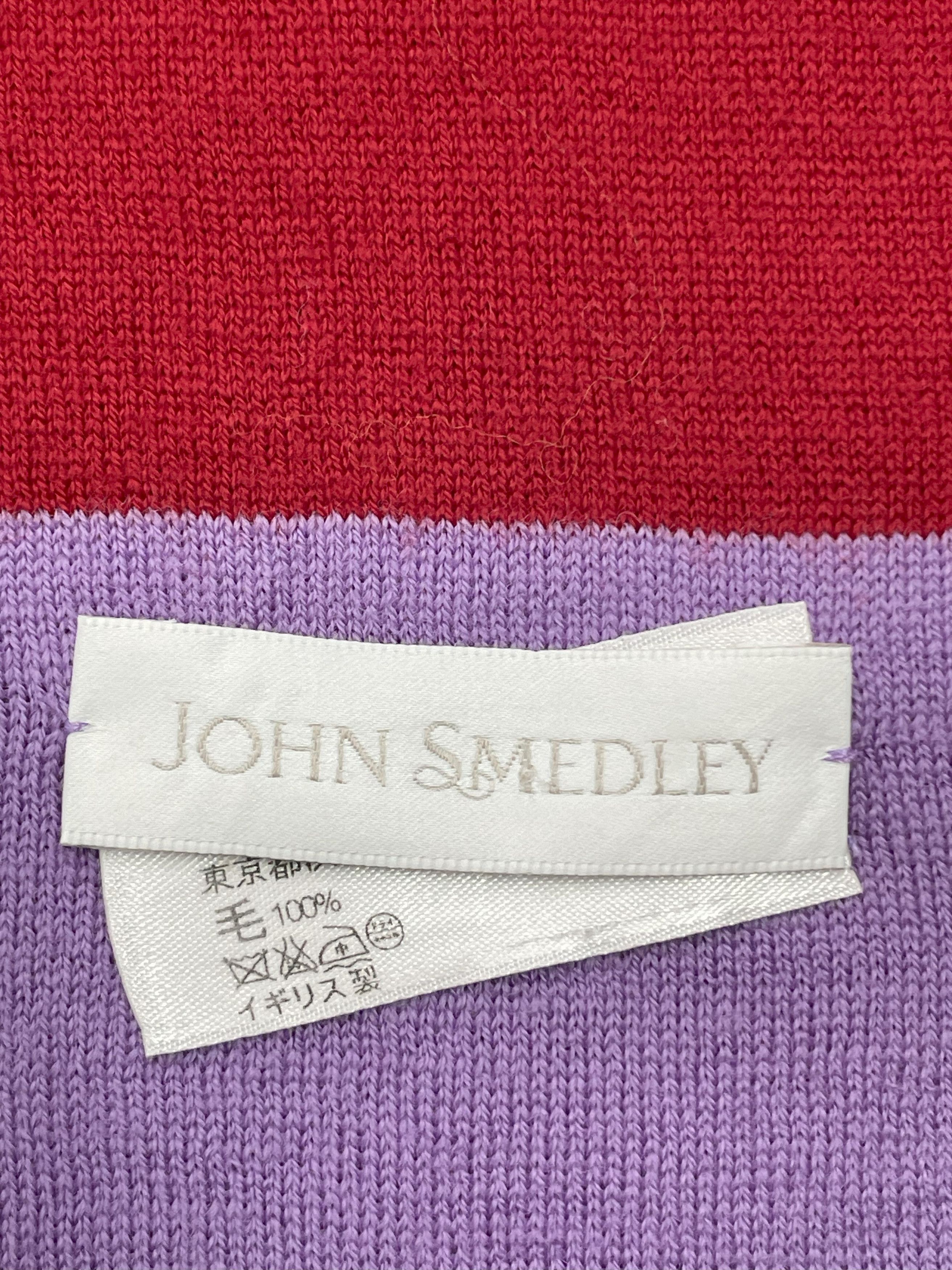John Smedley John Smedley Scarf / Muffler - 6225 Size ONE SIZE - 6 Thumbnail