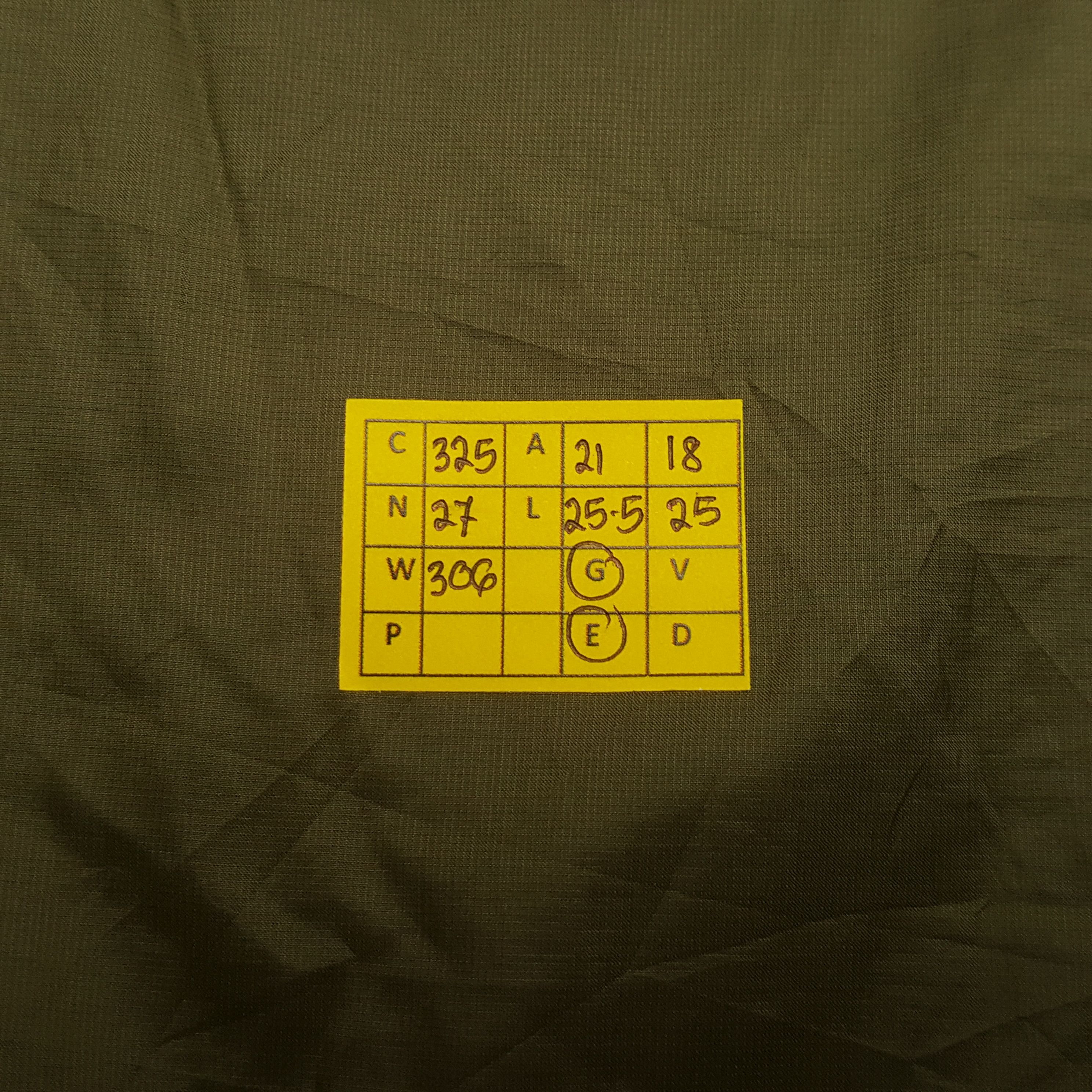 Patagonia Vintage Patagonia Outdoor Style Brand Jacket C325N27 Size US M / EU 48-50 / 2 - 10 Thumbnail