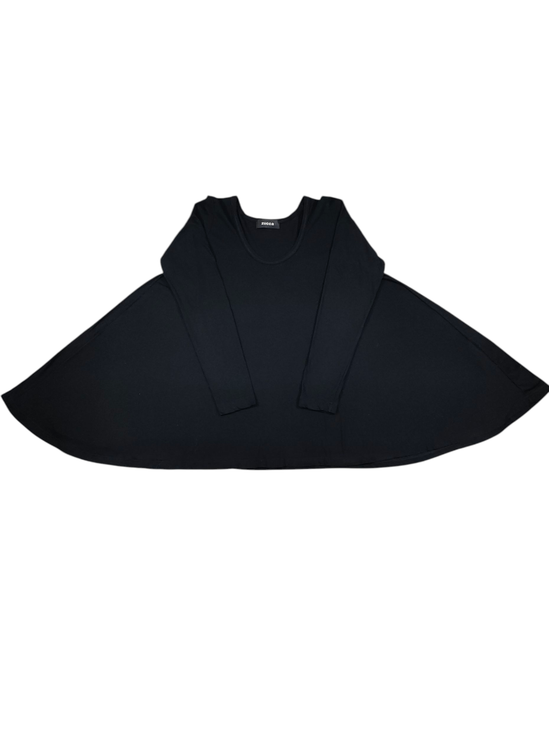 Zucca🇯🇵by Issey co Minimalism Sculptural Silhouette Flare