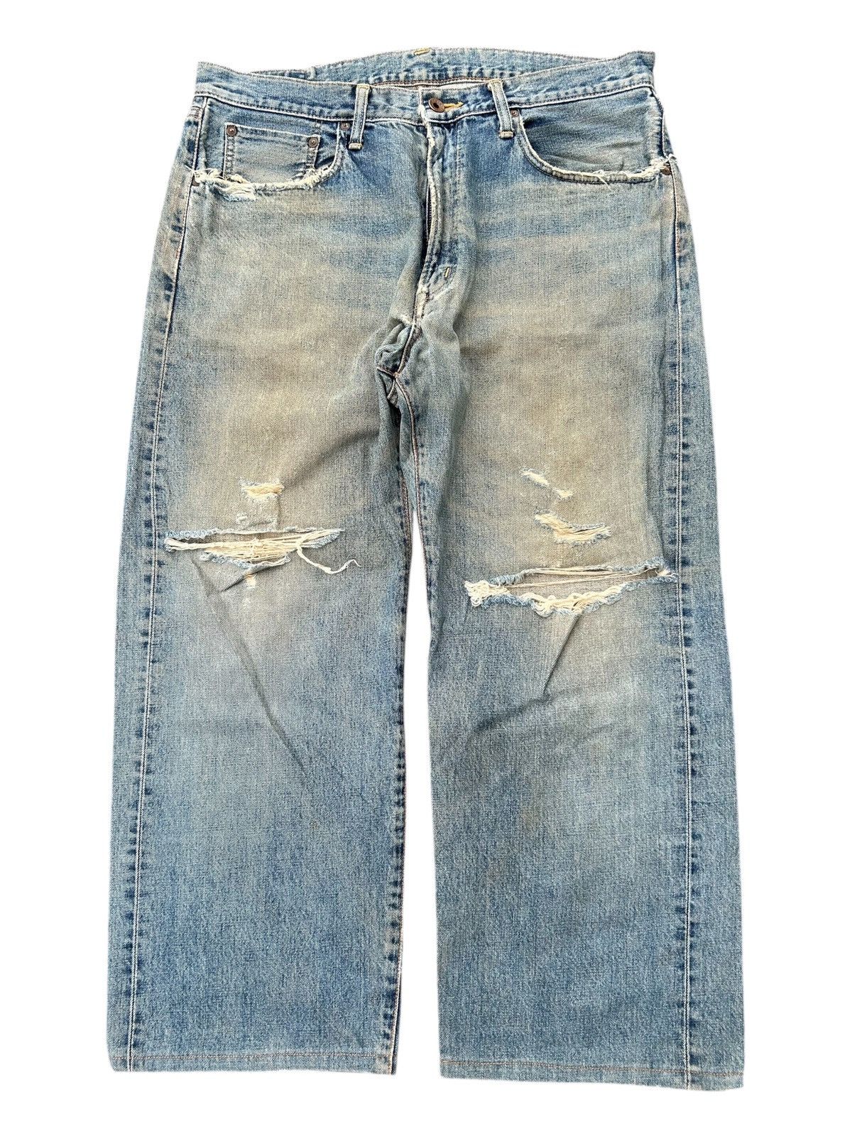 Men's Kapital Denim | Grailed