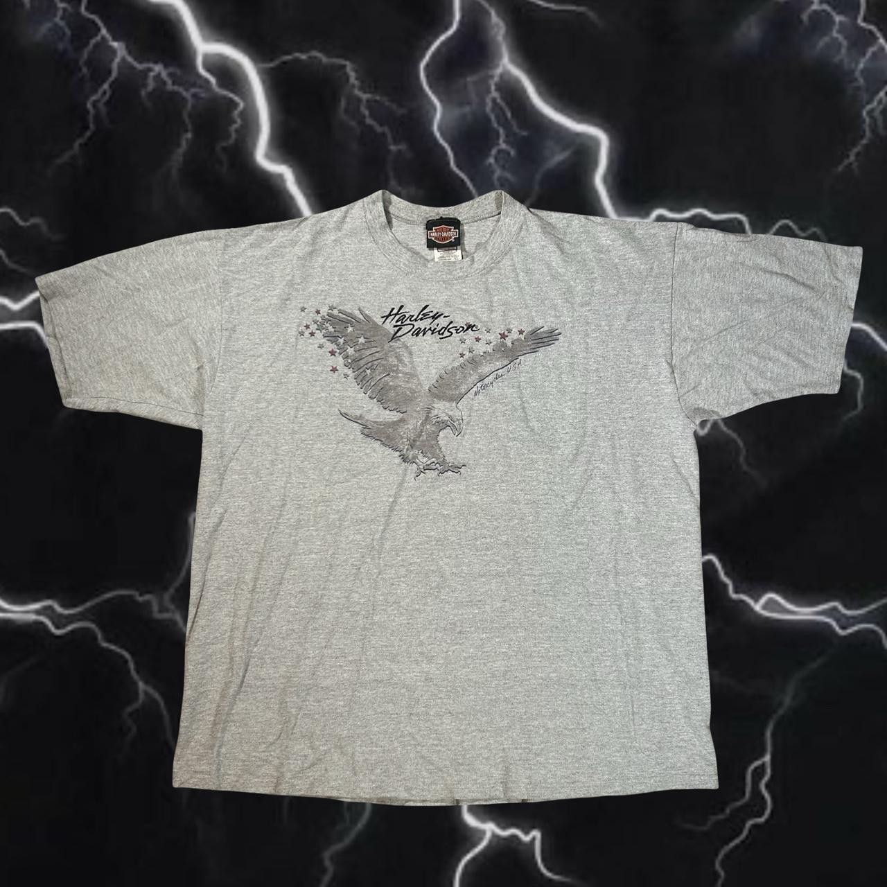 Harley Davidson 2000s streetwear skater daytona beach harley davidson tee Size US XL / EU 56 / 4 - 1 Thumbnail
