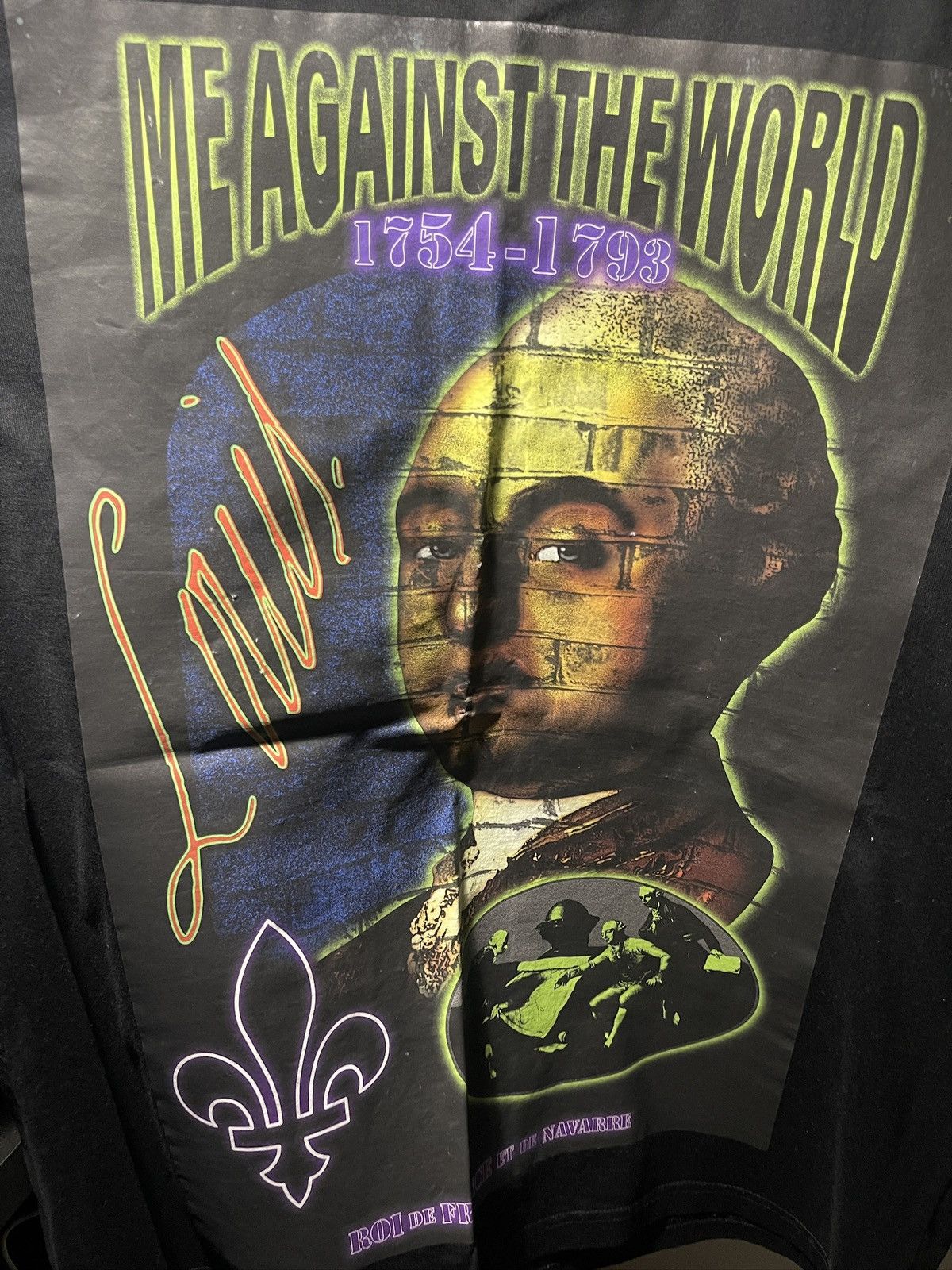 Y/Project T shirt Louis Print Y/Project Size US M / EU 48-50 / 2 - 4 Thumbnail