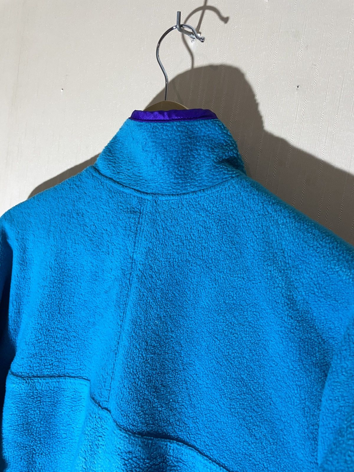 Patagonia × Vintage Patagonia synchilla vintage streetwear fleece sweatshirt 90s Size US M / EU 48-50 / 2 - 14 Thumbnail