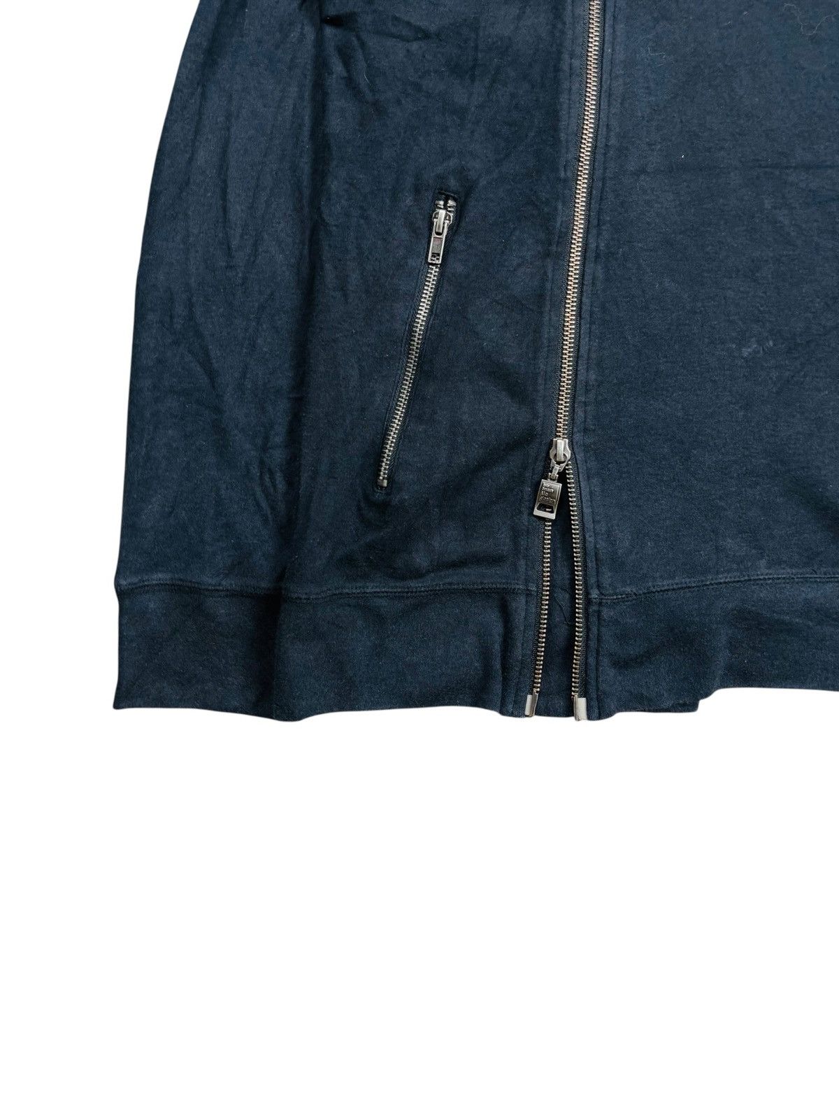 Ekam 2000s Semantic Design - Rick OWens Style Jacket Size US M / EU 48-50 / 2 - 5 Thumbnail