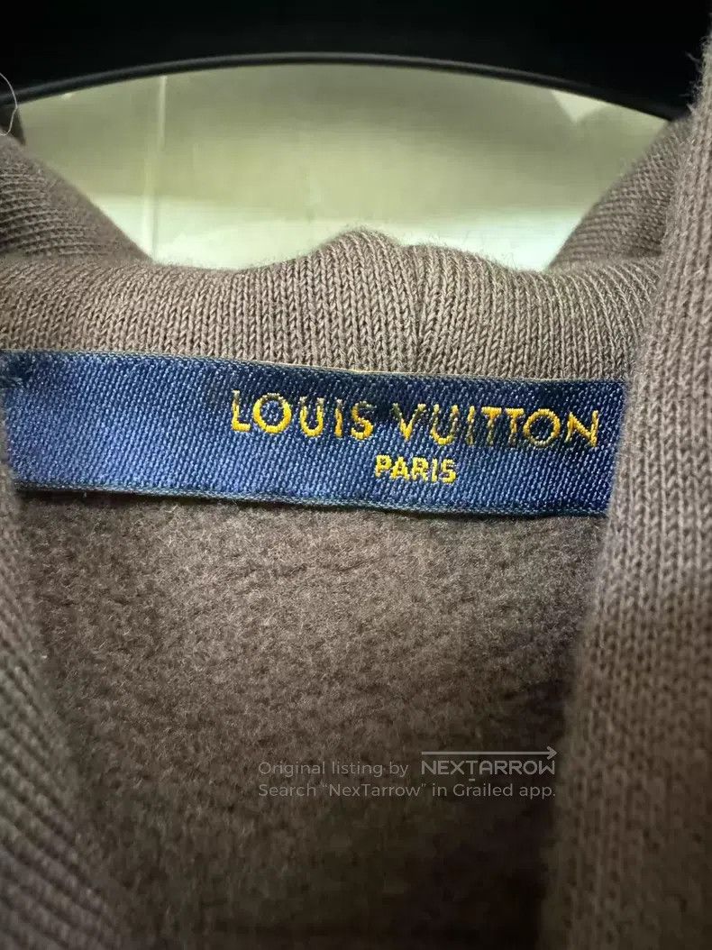 Louis Vuitton Louis Vuitton Bee Hoodie Size US XXL / EU 58 / 5 - 3 Thumbnail