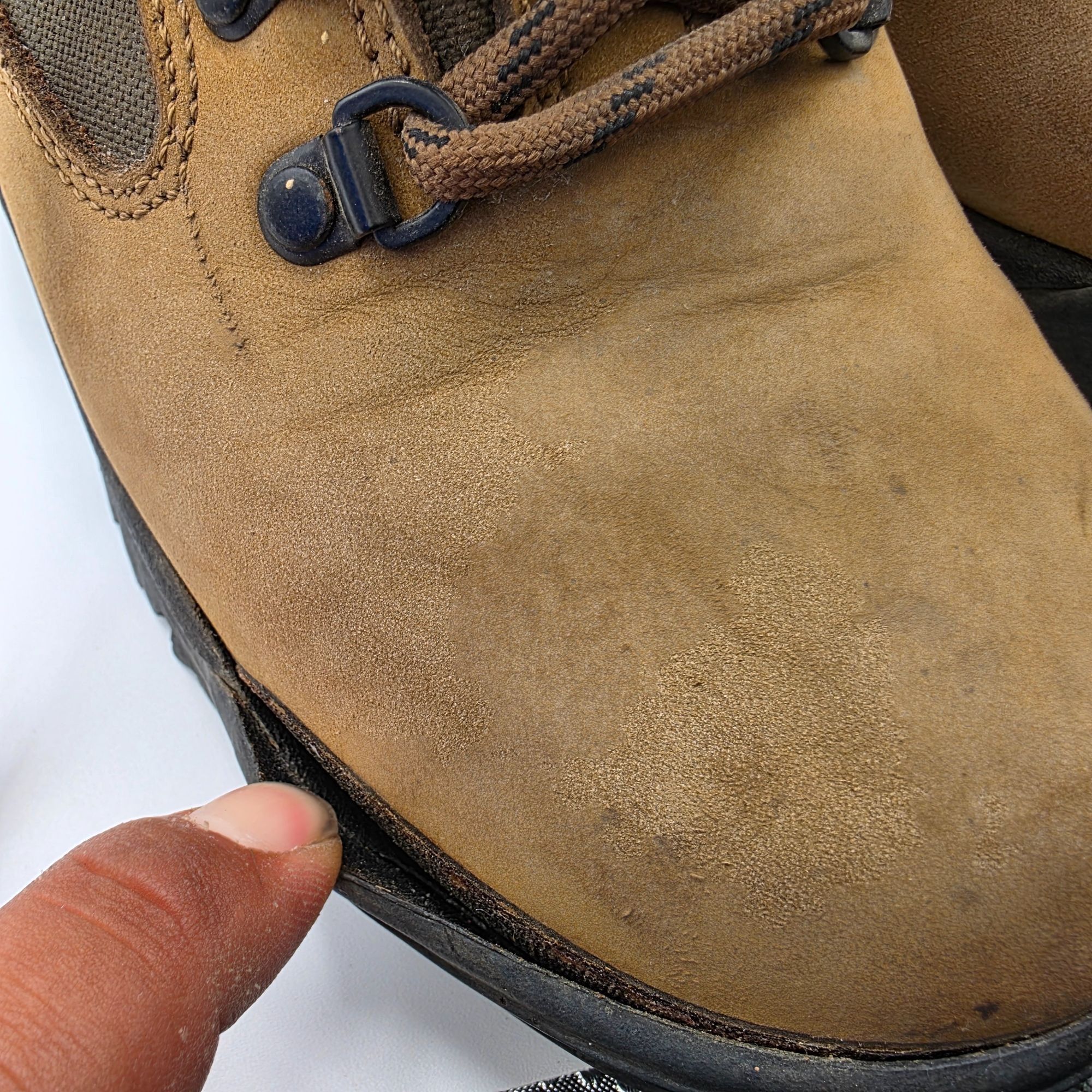 Vasque Vasque Skywalk GTX Womens Size 7 Brown Hiking Boots Outdoors Size US 7 / IT 37 - 9 Thumbnail