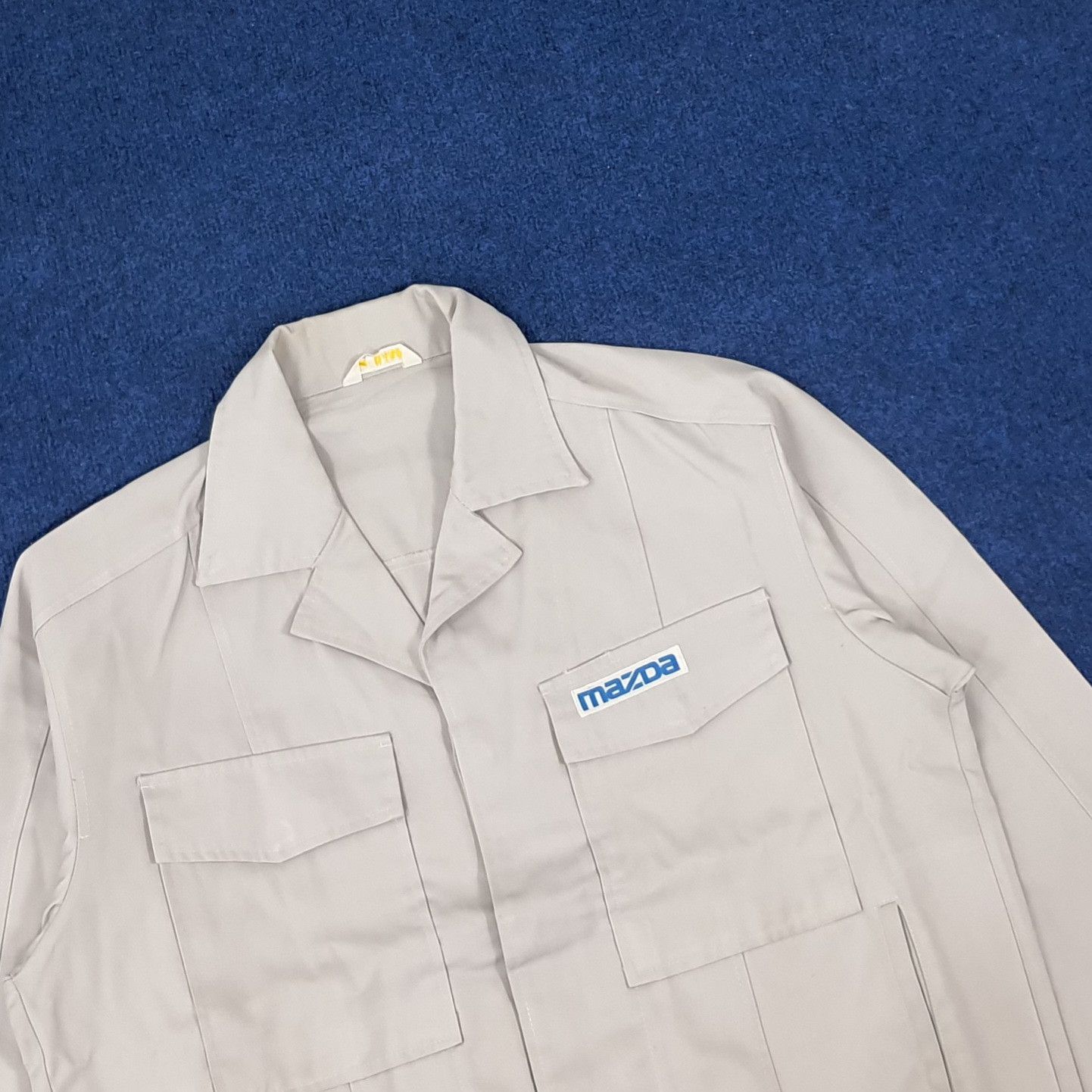 Japanese Brand × Vintage Vintage MAZDA Japanese Motorsports Racing Brand Jacket Size US M / EU 48-50 / 2 - 2 Thumbnail