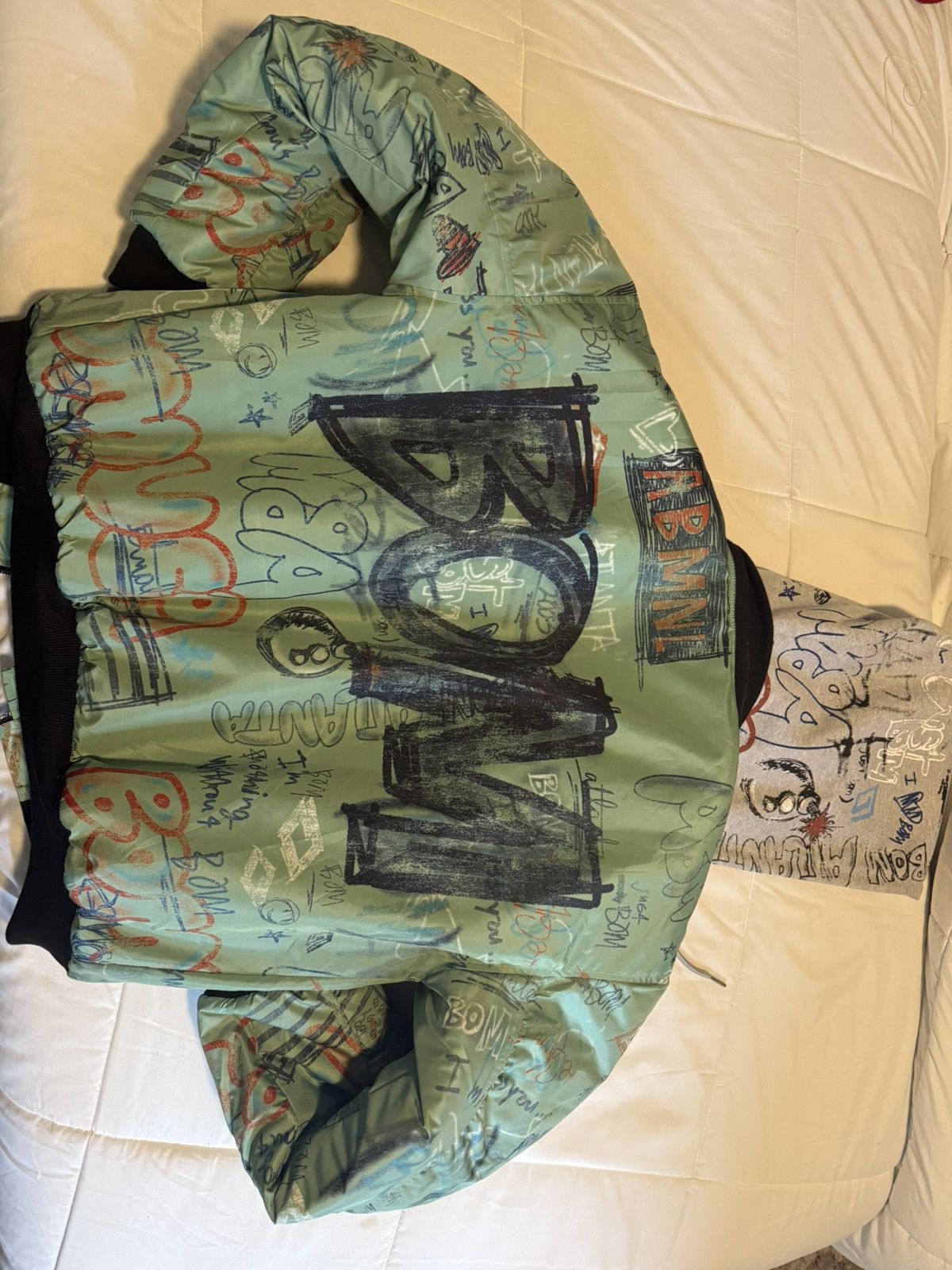 Other Abominable graffiti bomber Size US M / EU 48-50 / 2 - 2 Thumbnail