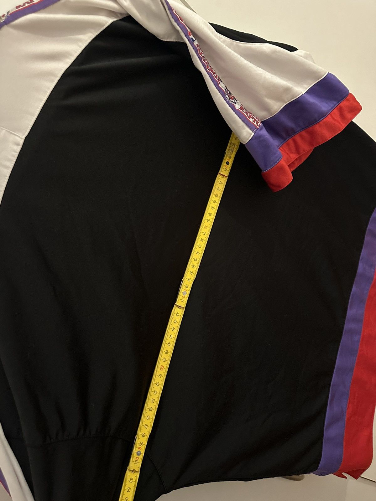 Champion Champion Jacke Toronto Raptors Size L NBA Warm Up JACKET Size US L / EU 52-54 / 3 - 14 Thumbnail